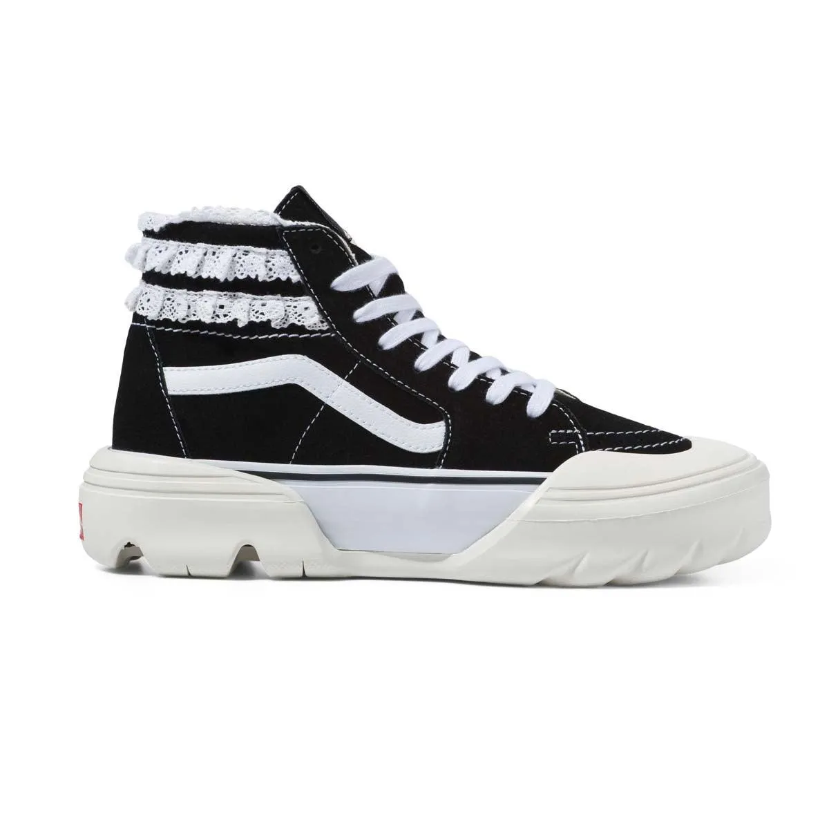 bootie   Sandy Liang UA SK8 Hi Tapered Modular