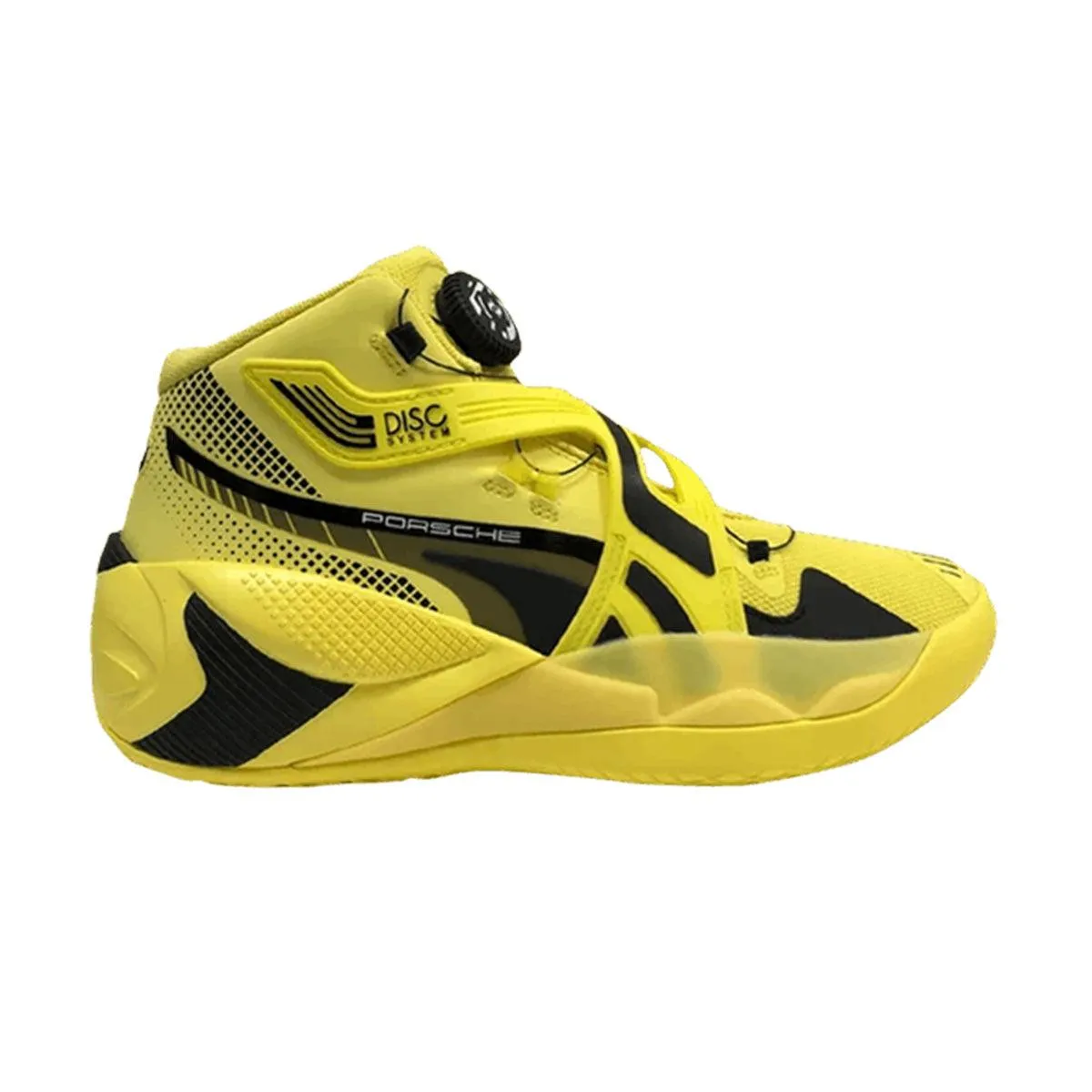 All-weather sole   Porsche Disc Rebirth