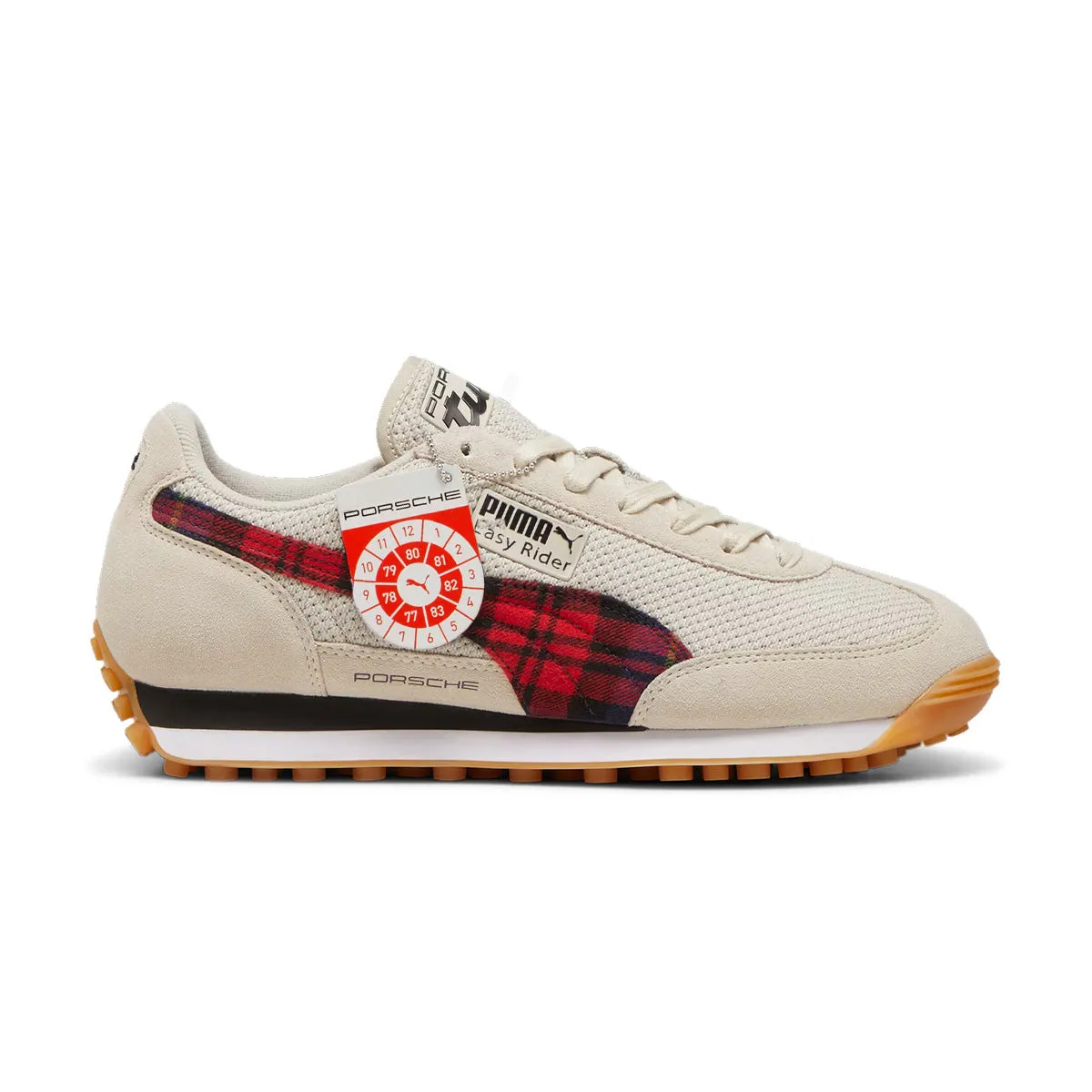   Porsche Easy Rider '50th Anniversary Tartan' skateboarders irreplaceable