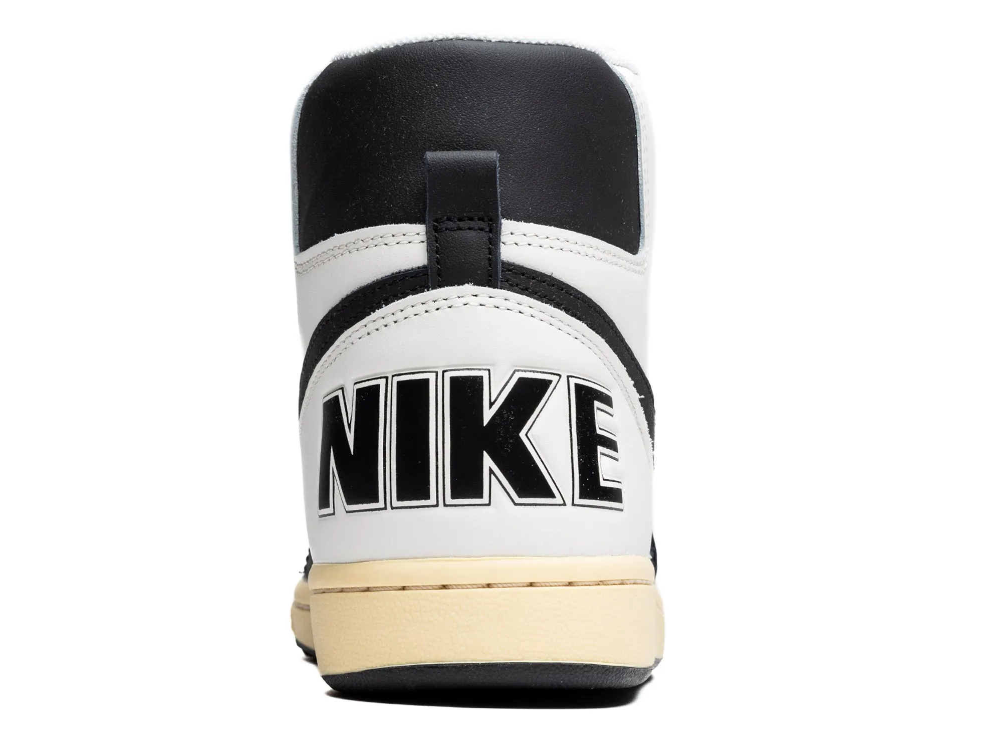 Quick Flex Nike Terminator High Premium 'Phantom Black'