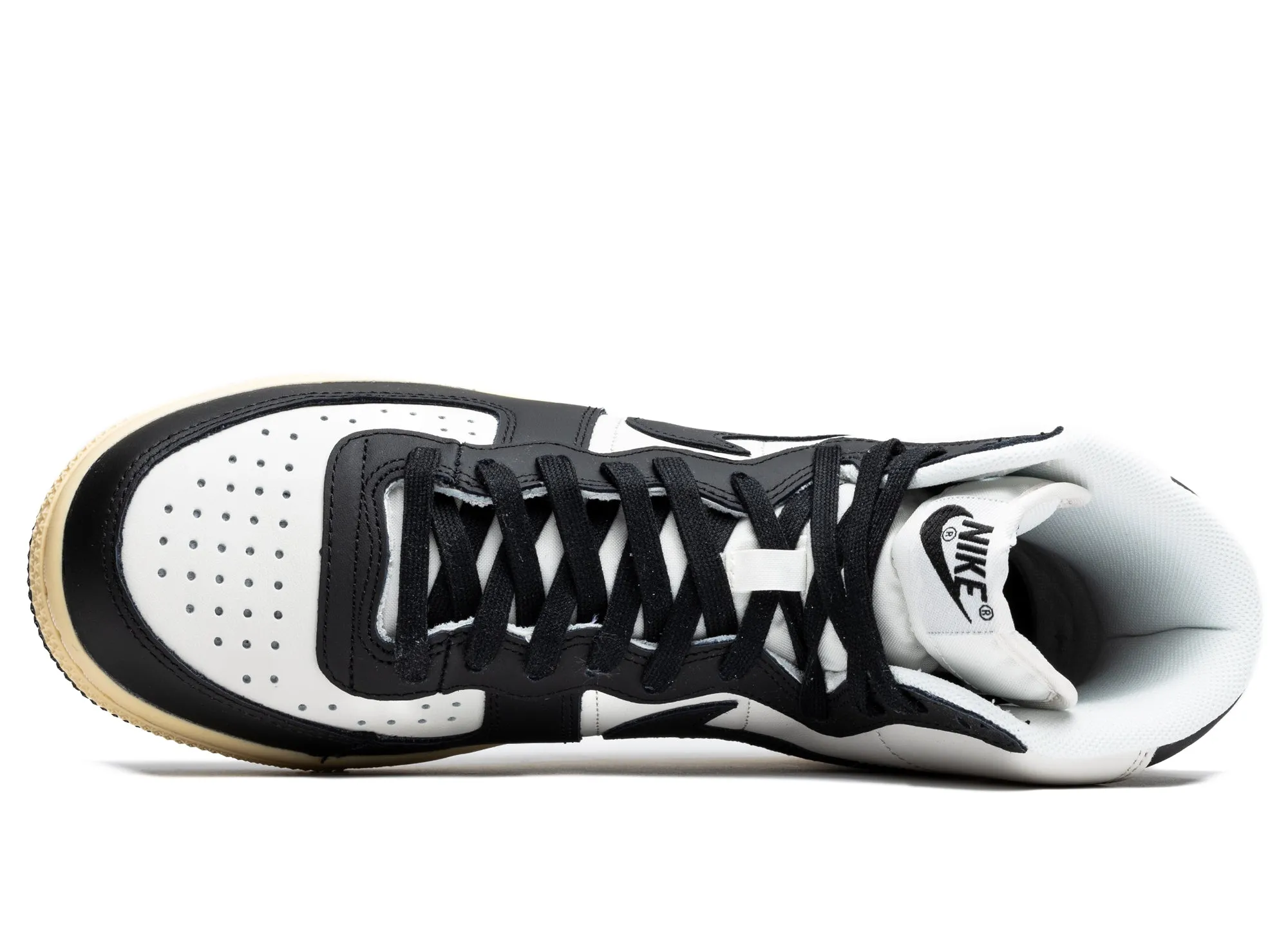 Nike Terminator High Premium 'Phantom Black' Street Run Foam Base