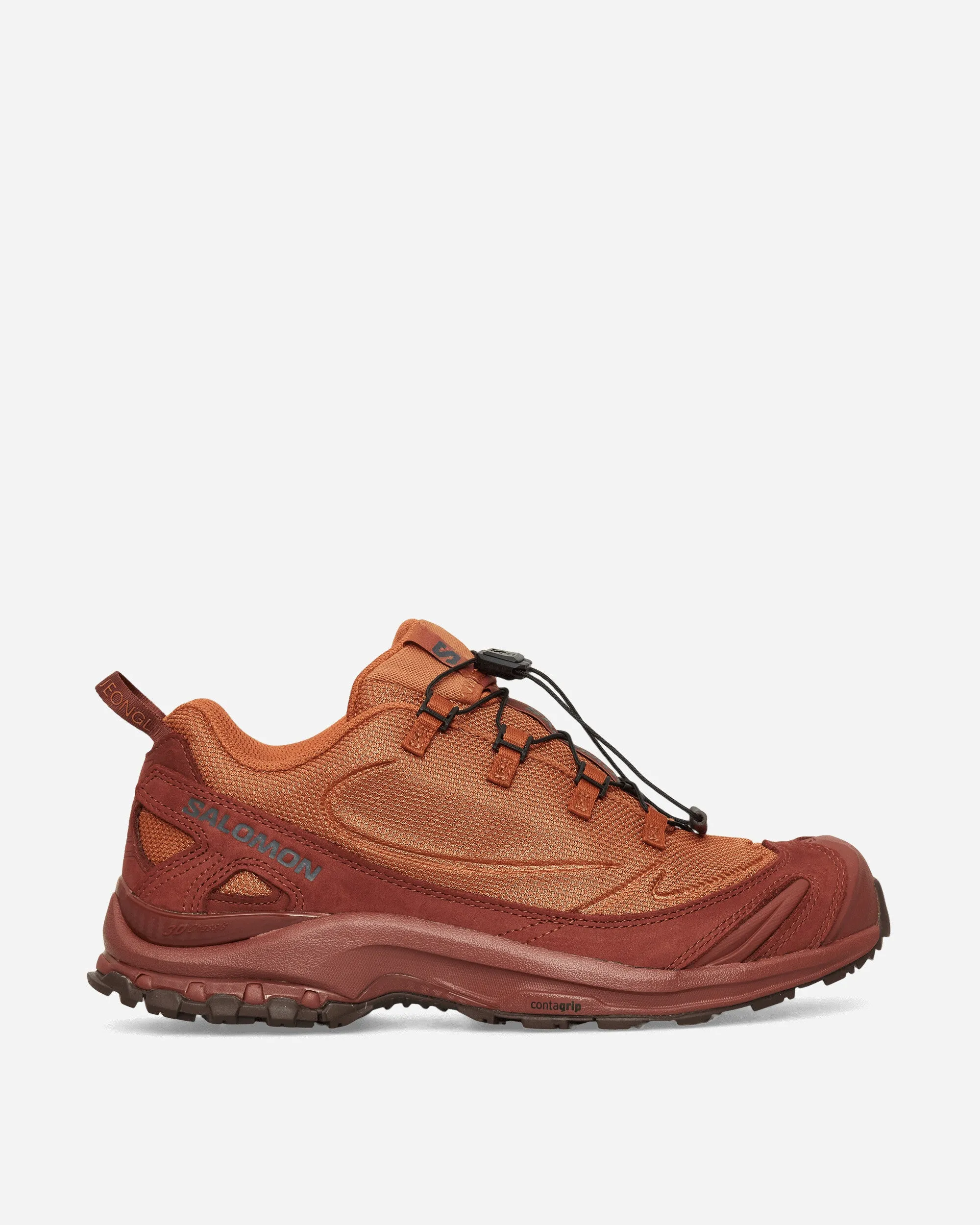Tensile Fiber Upper JEONG LI XA PRO 3D Sneakers Sierra