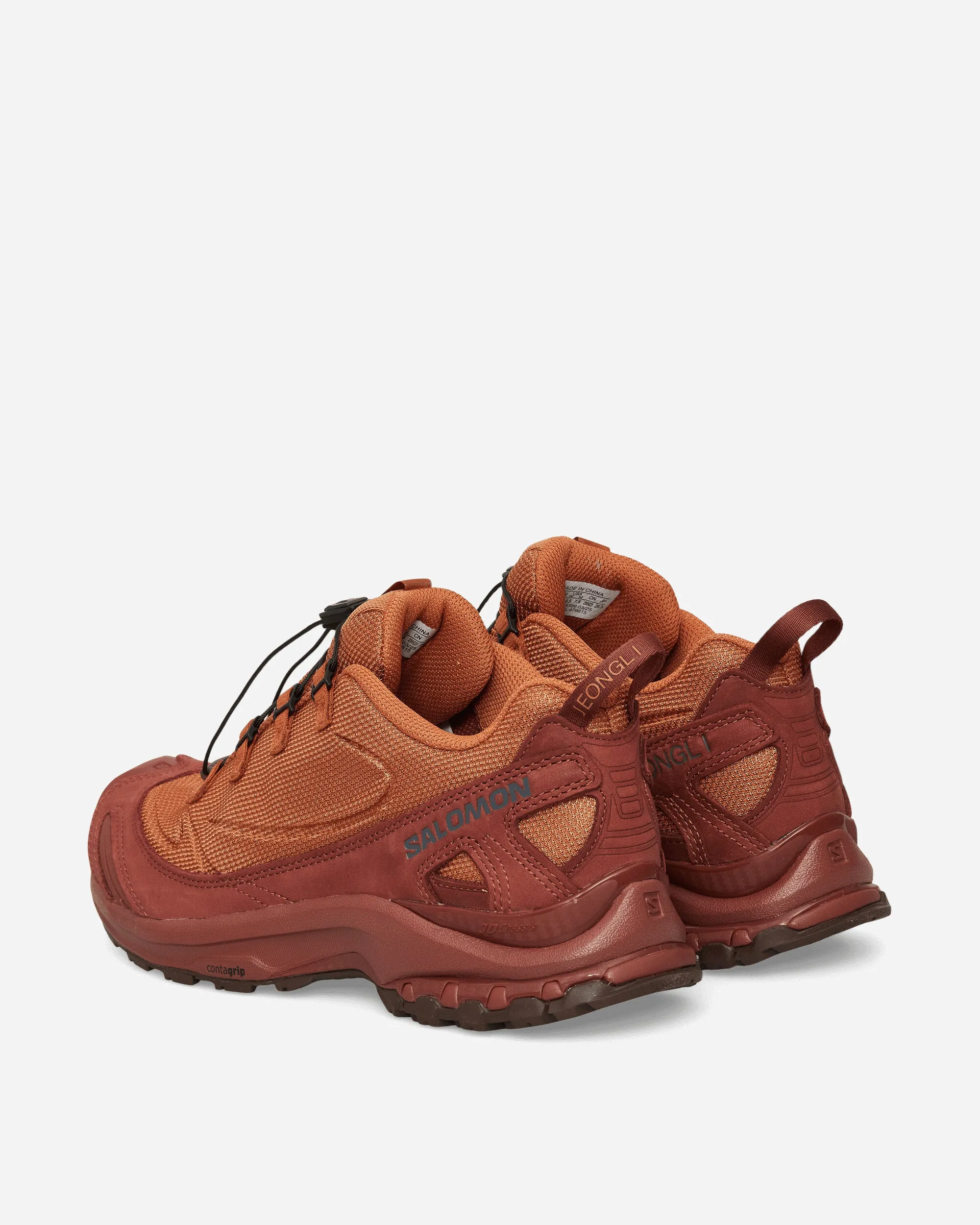 JEONG LI XA PRO 3D Sneakers Sierra Trend-setting sole