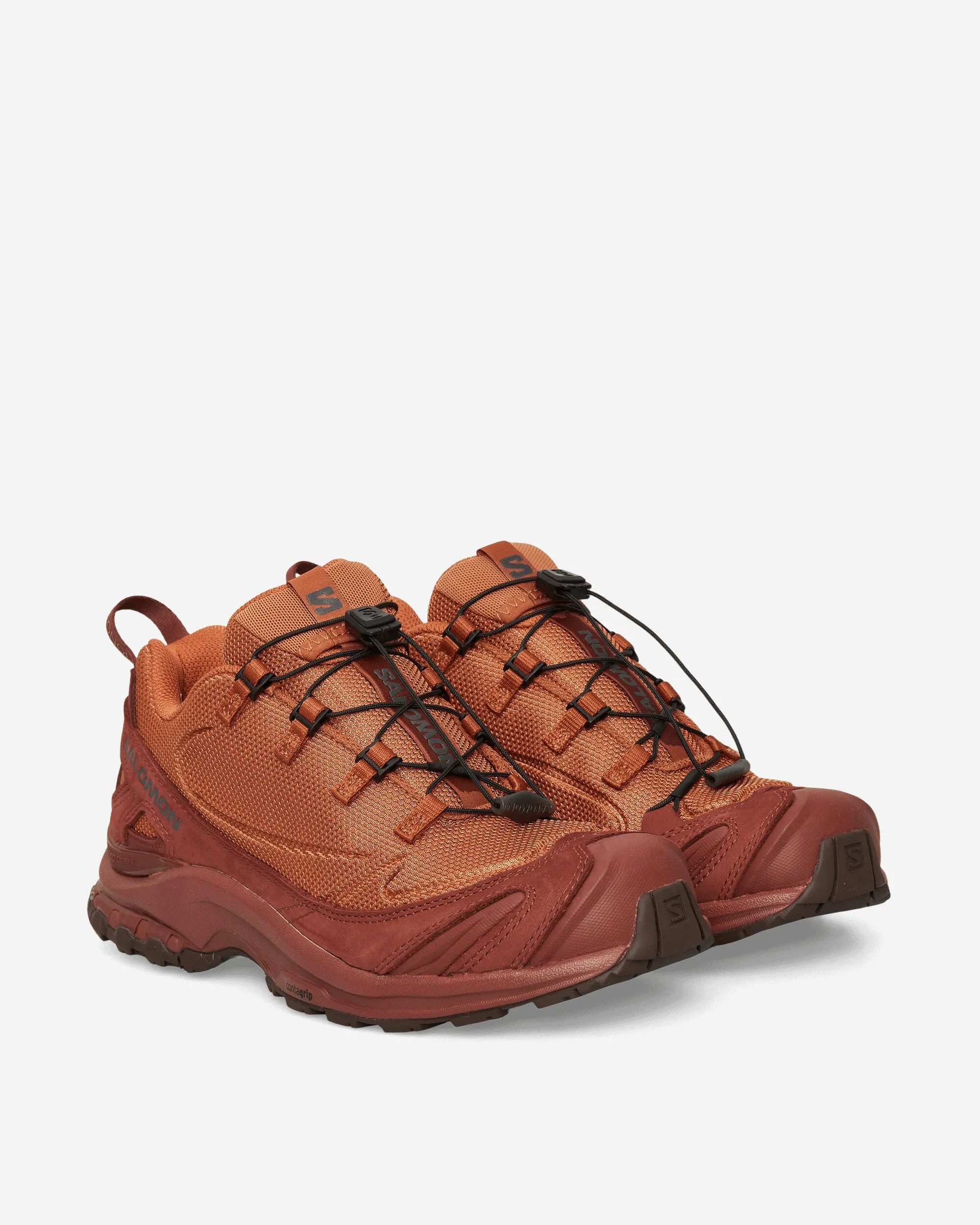 JEONG LI XA PRO 3D Sneakers Sierra Quick Dry Material Technology