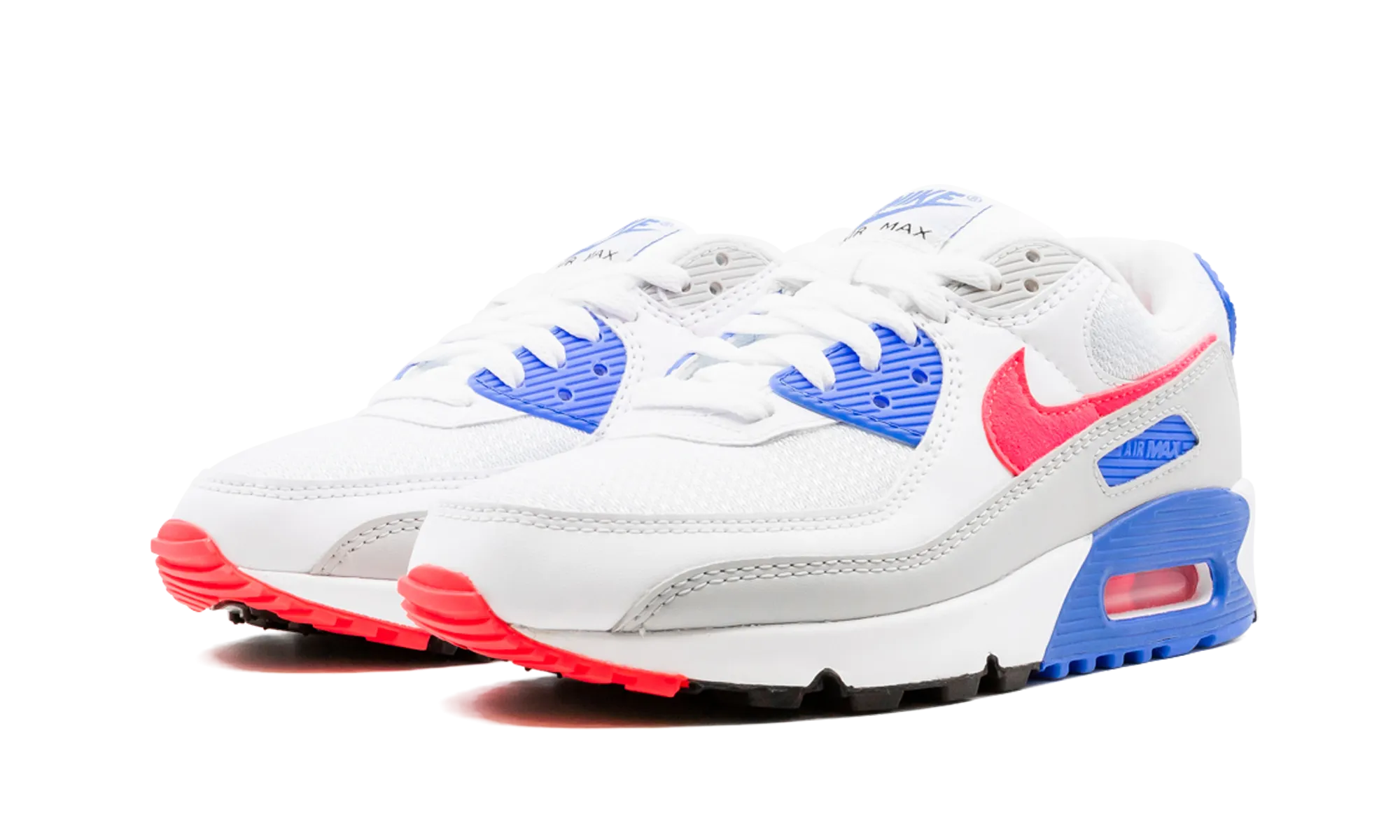 strength training running wear Active Footwear AIR MAX 90 MNS WMNS "Hot Coral"
