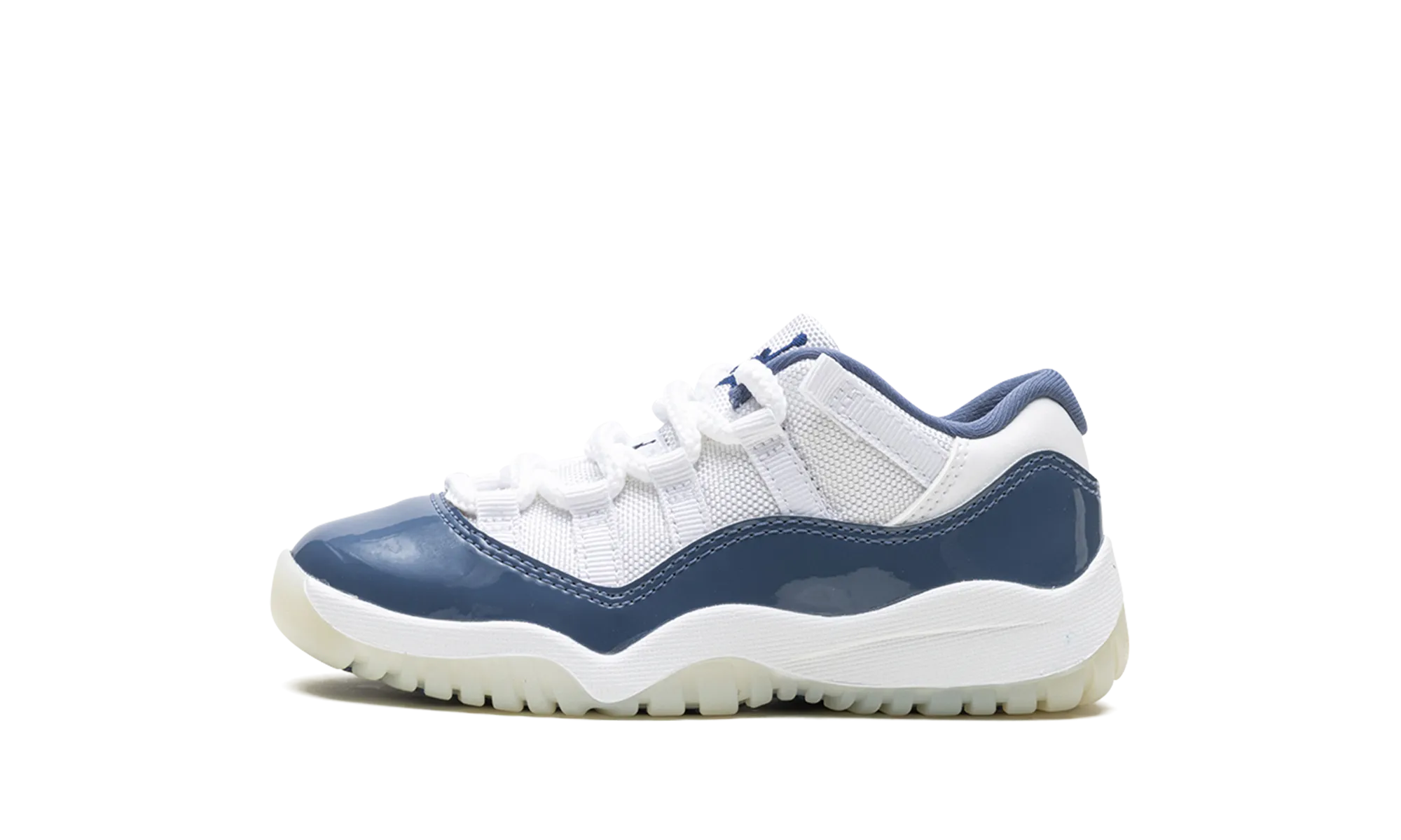 Game Changing Speed Air Jordan 11 Retro Low PS "Midnight Navy"