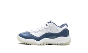 Game Changing Speed Air Jordan 11 Retro Low PS "Midnight Navy"