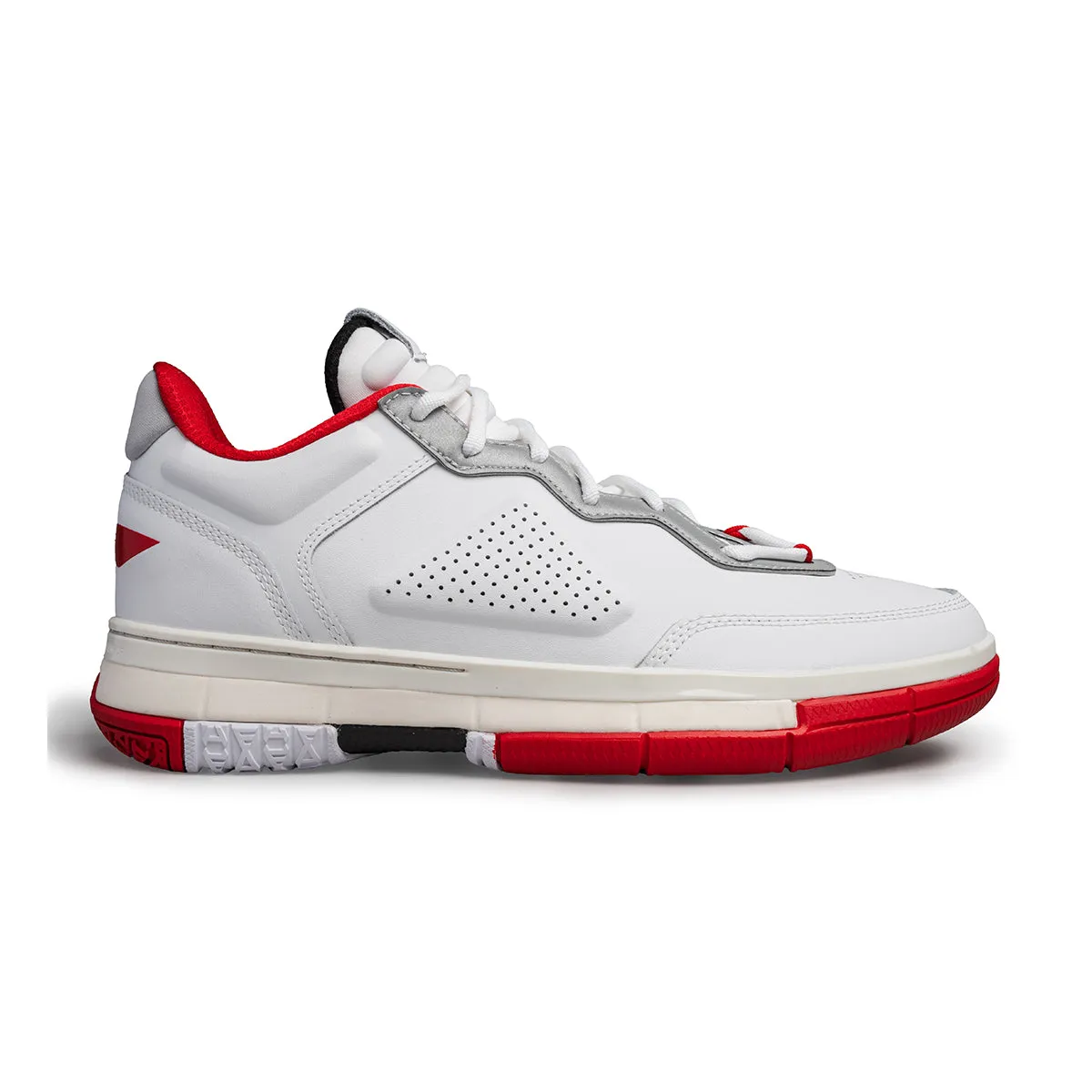 All-around silhouette Stretchy sole Way of Wade Low 'Overtown'