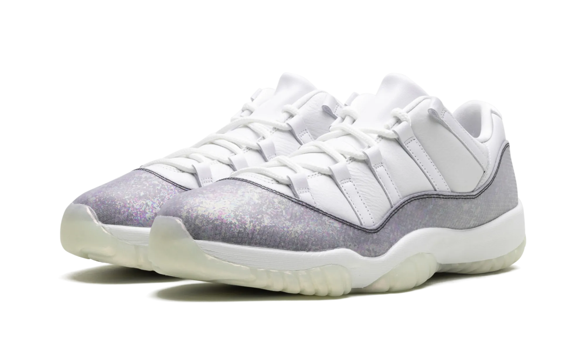 Superior Traction Stability control Air Jordan 11 Low "Year of the Snake"