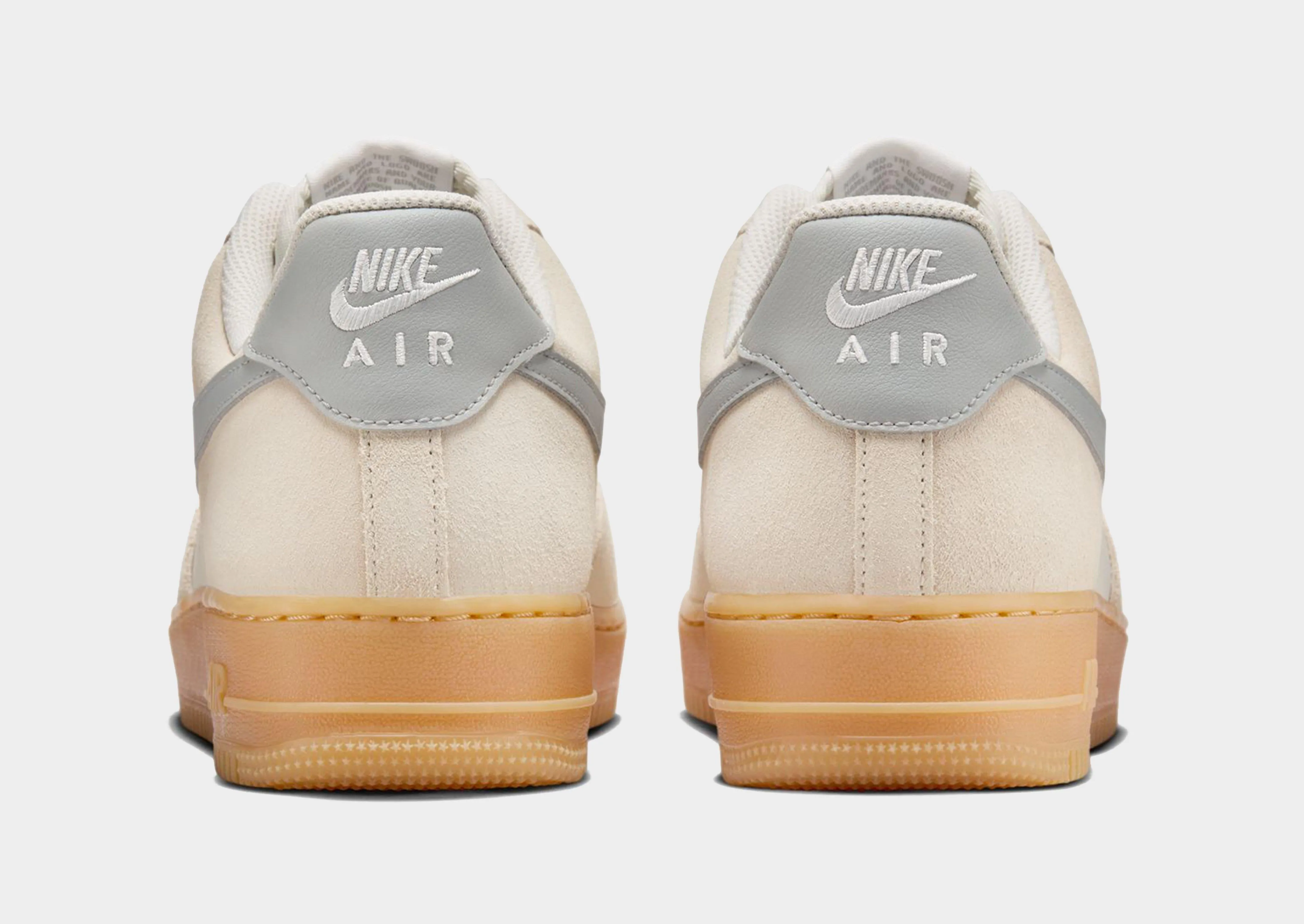 Durable Build Air Force 1 '07 LV8