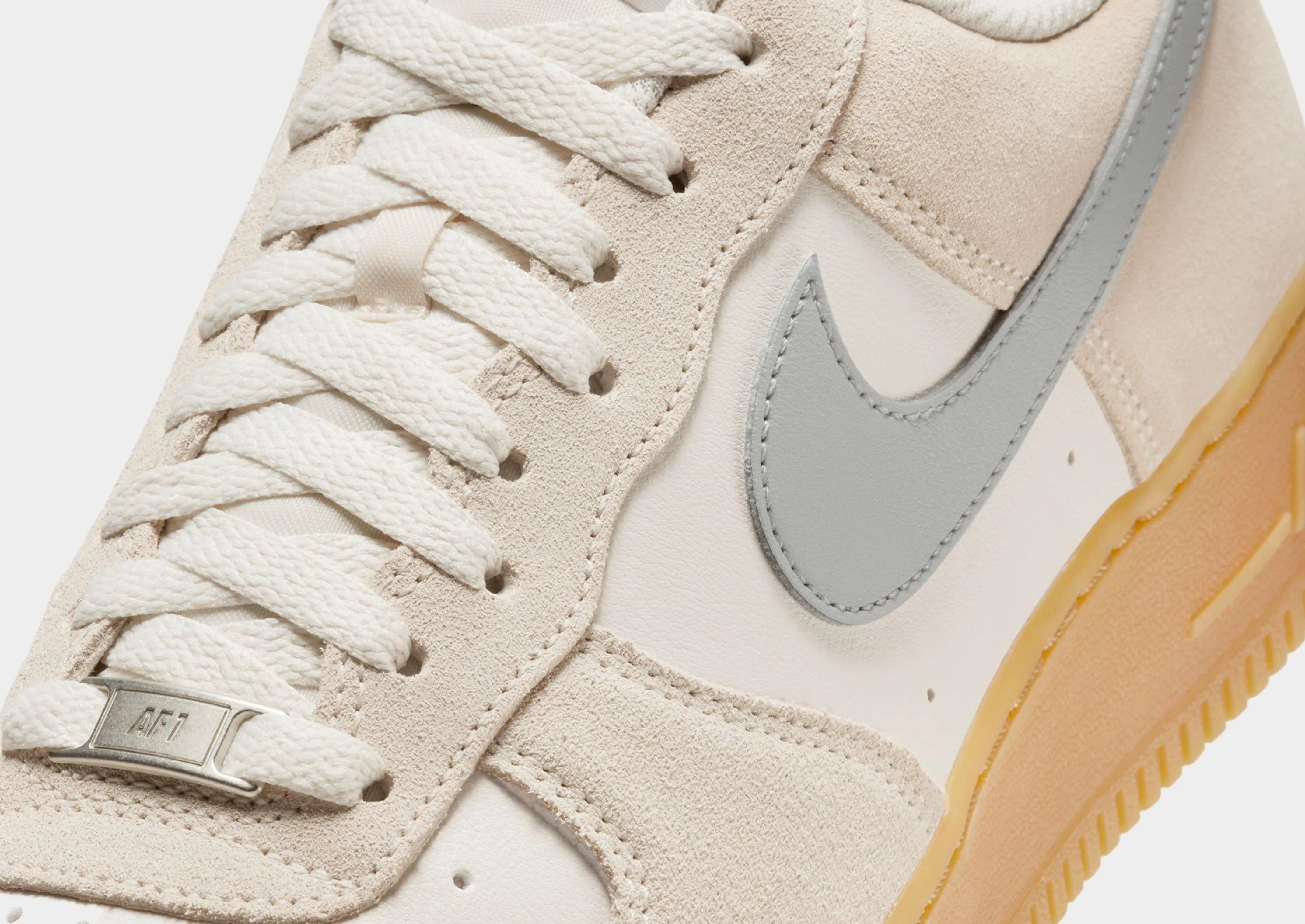 Air Force 1 '07 LV8 Energy Return Cushioning