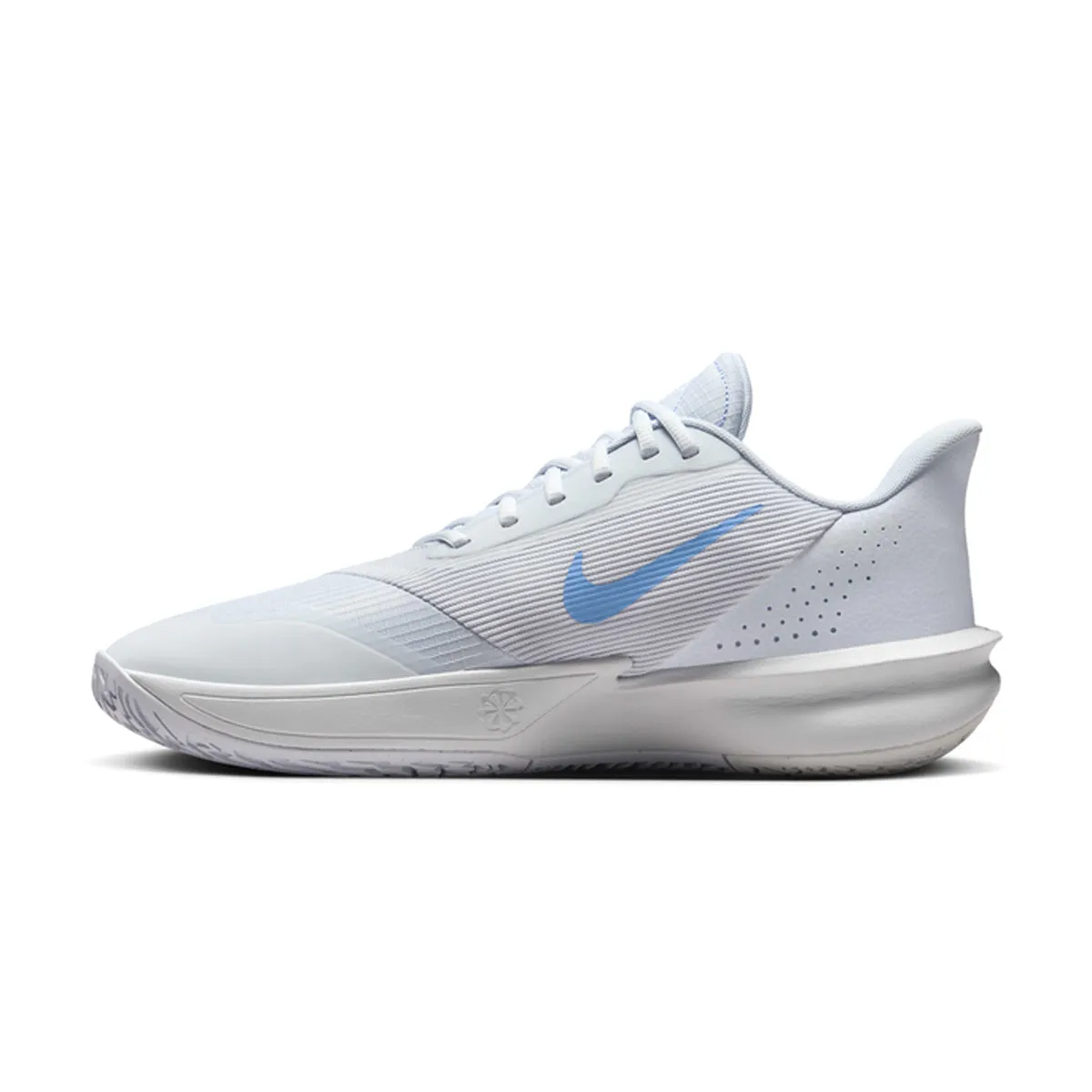 closed-toe Precision VII 'Grey Royal Pulse'