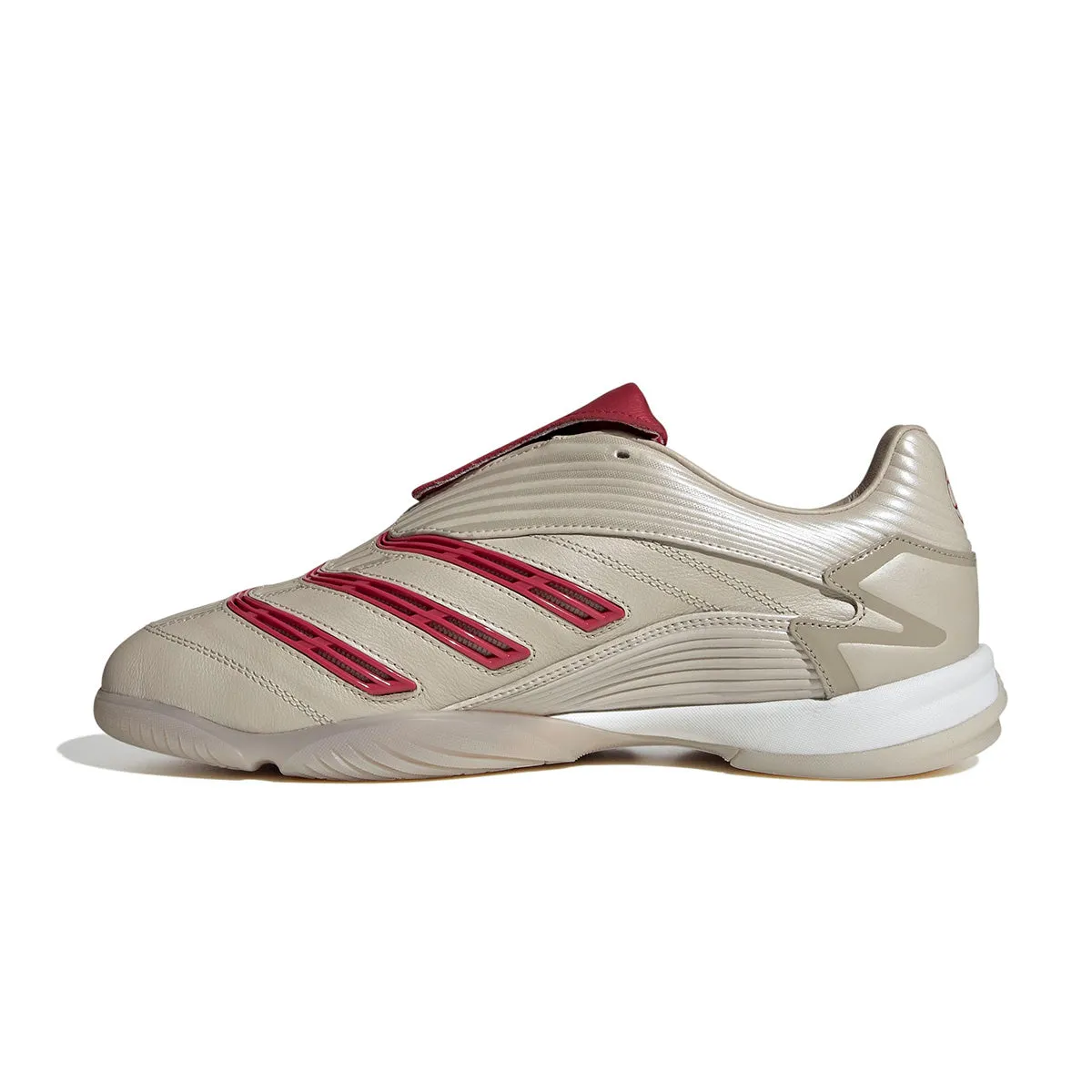 Predator Sala 'Beige Team Victory Red' men's large therapeutic