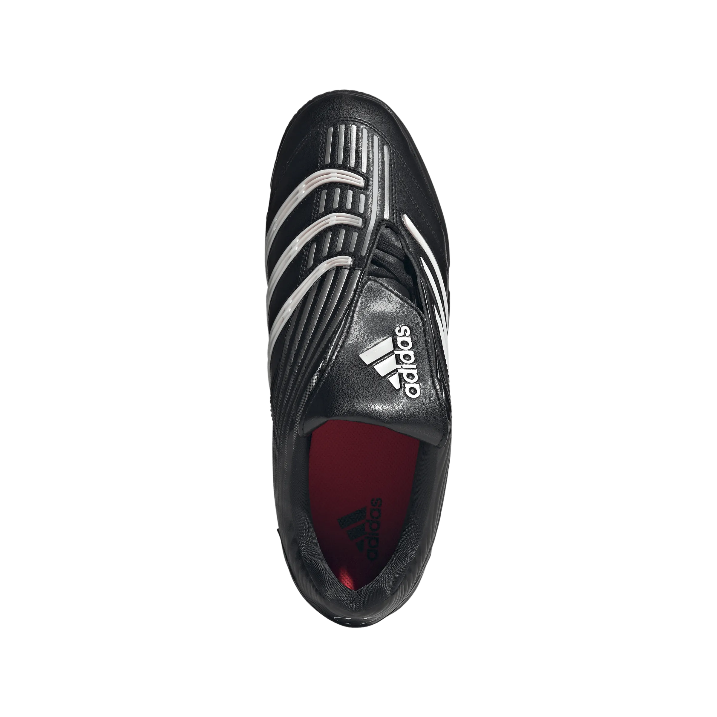 teenagers' trends Clogs Predator Sala 'Black Zero Metallic'