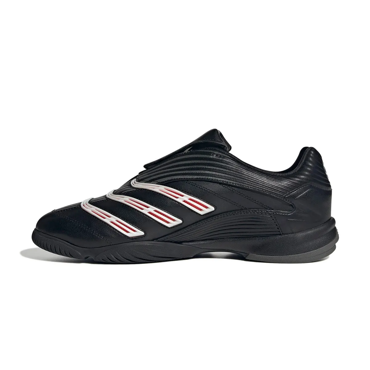 Predator Sala 'Black Zero Metallic' Slip-on