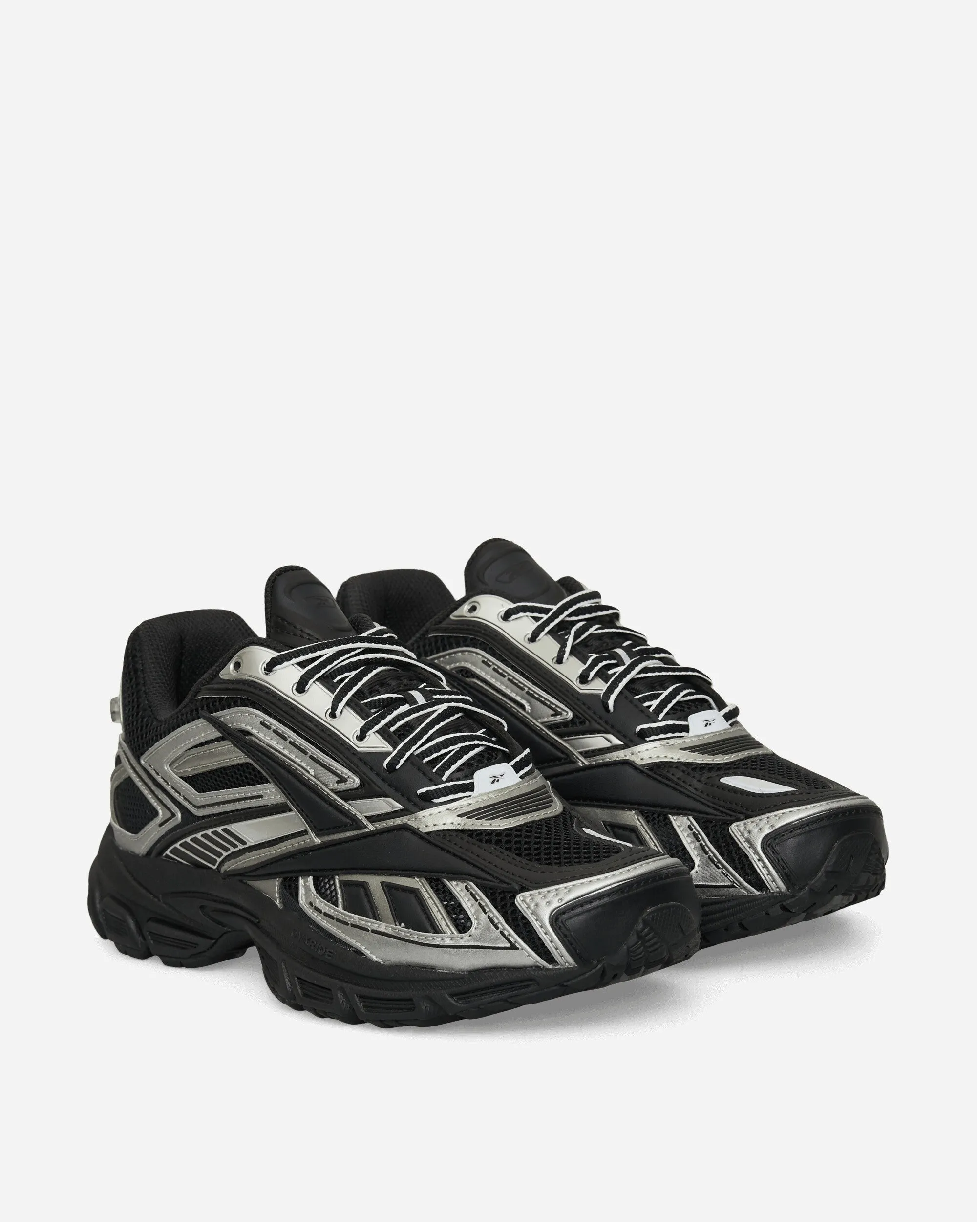 Flexible Outsole Flexure Premier Road Ultra Sneakers Black Metal