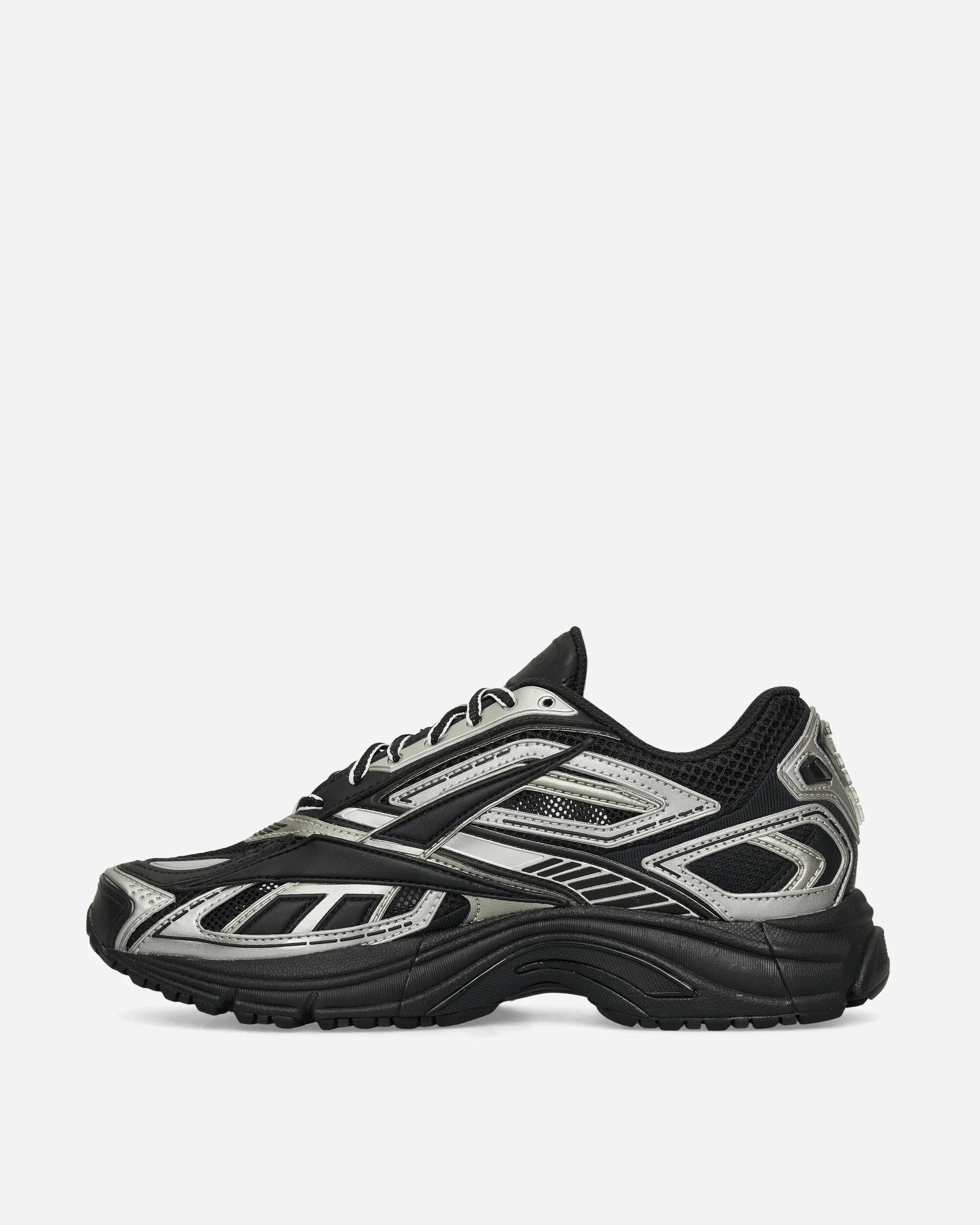 All Occasion Style Motion Premier Road Ultra Sneakers Black Metal