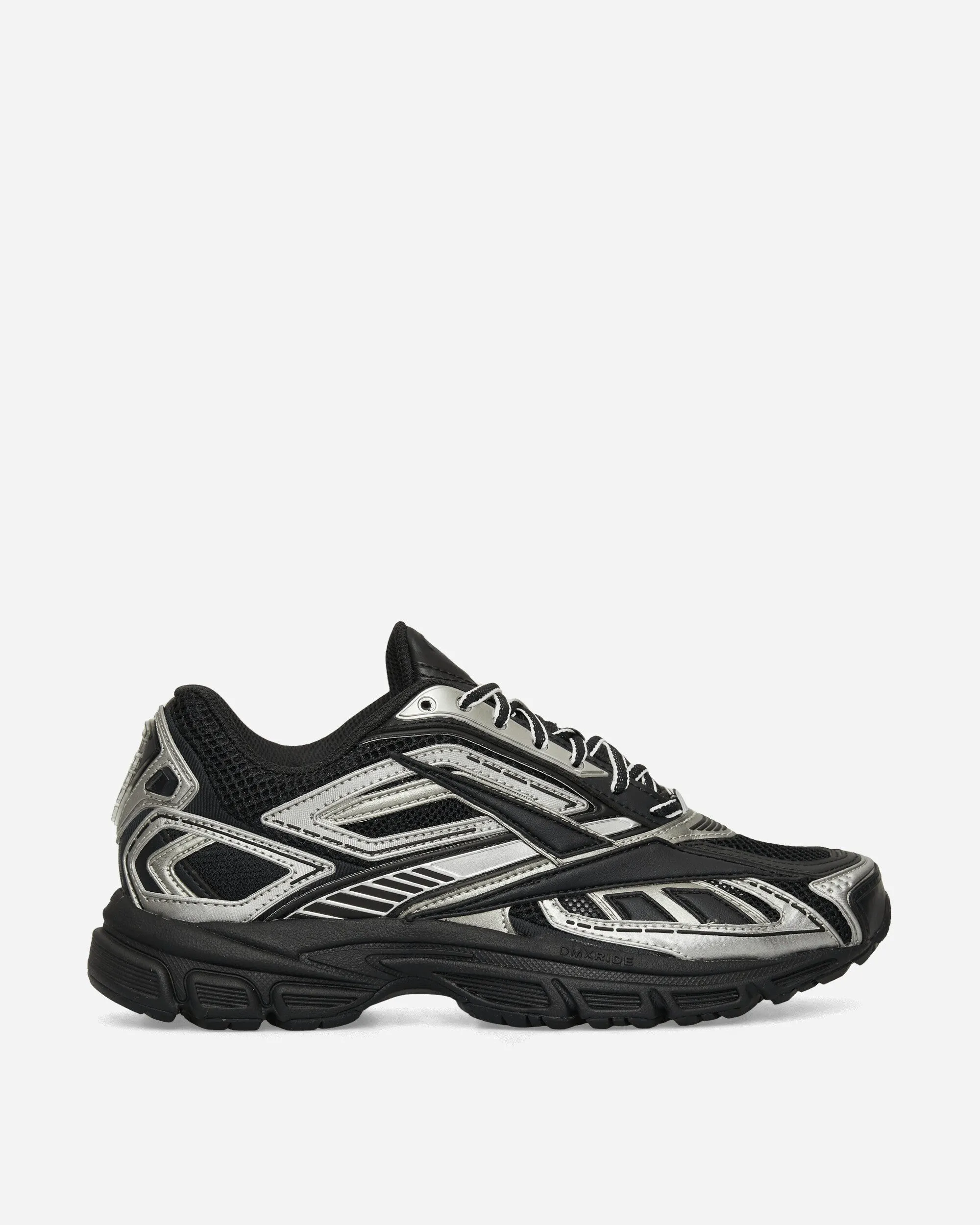 Comfortable Flex Premier Road Ultra Sneakers Black Metal