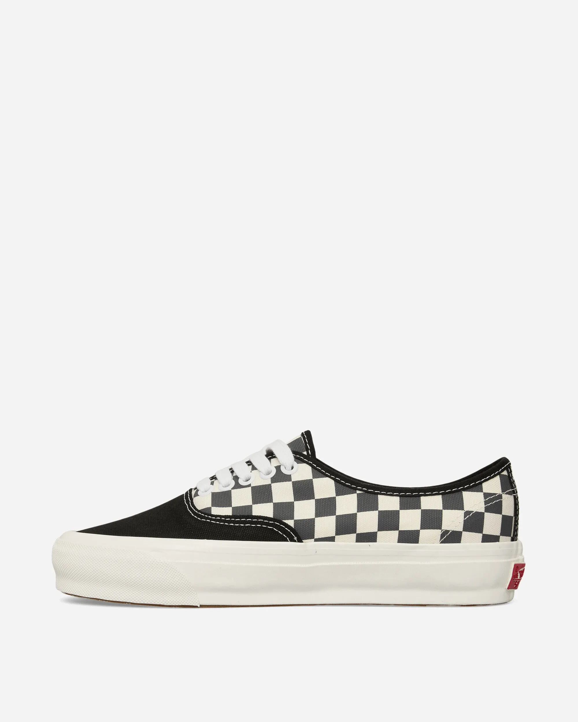 Premium Authentic 44 Checkerboard Sneakers Asphalt Impact Resistant Chassis