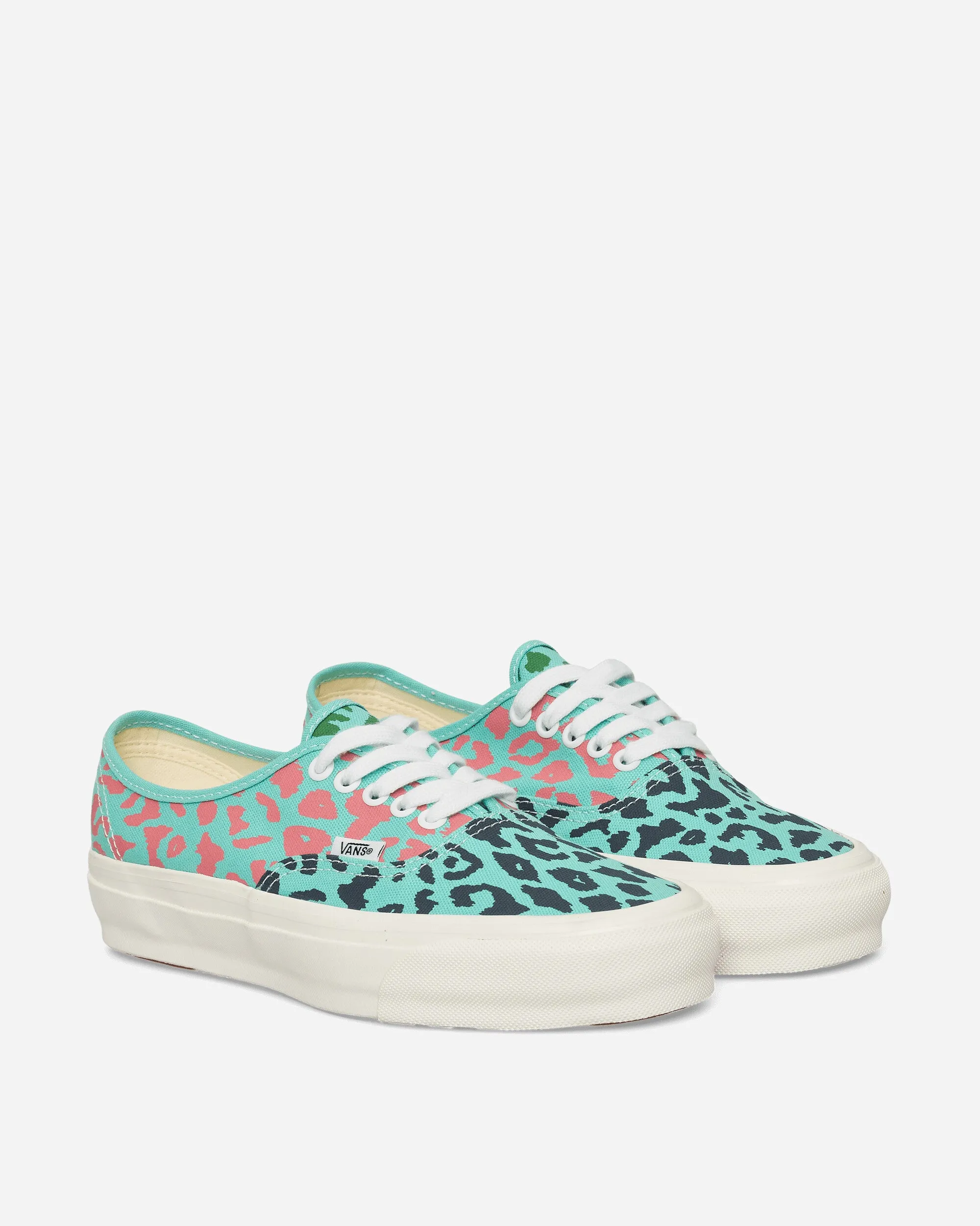 Agile Fit Premium Authentic 44 Cheetah Sneakers Pool Blue