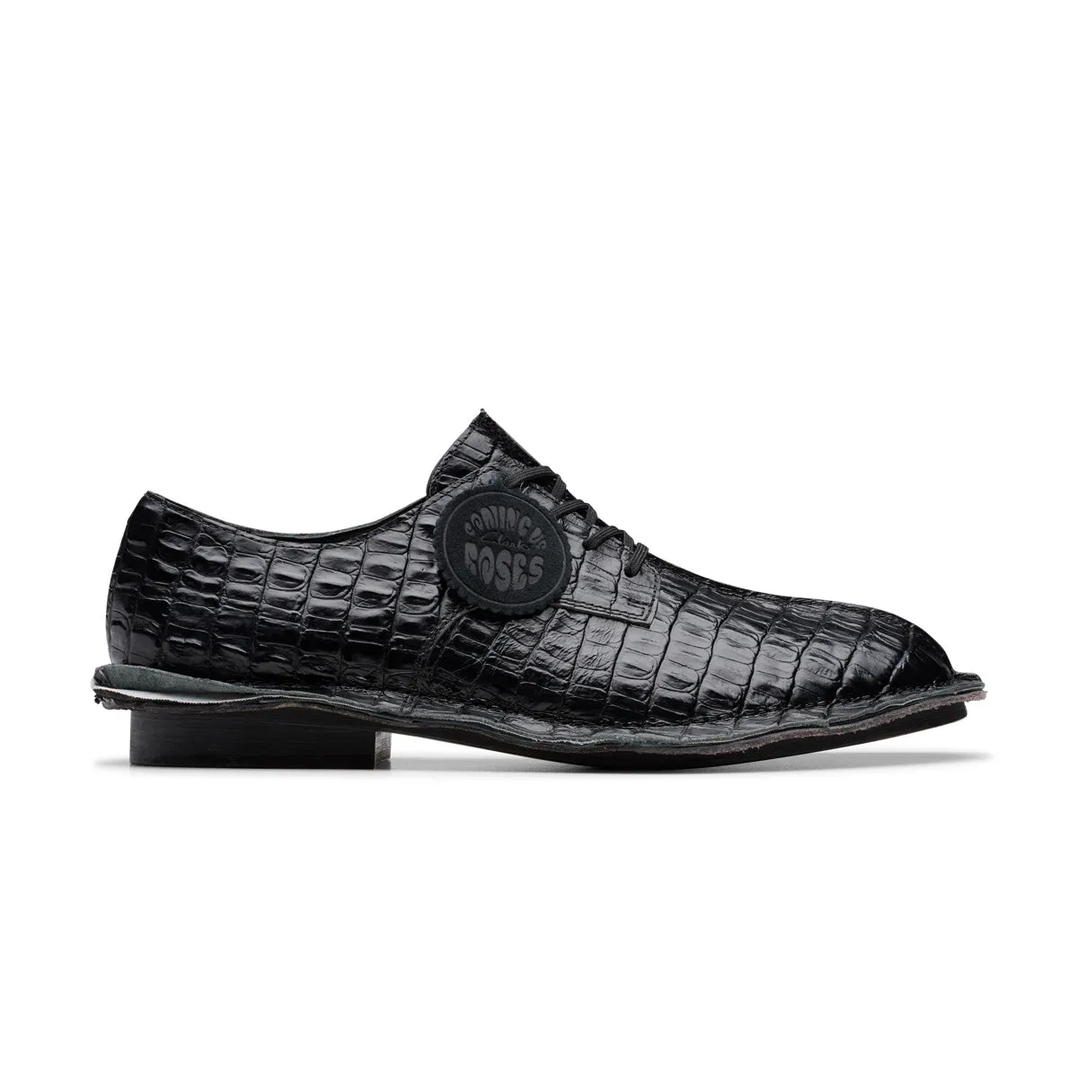 senior - style horseback riding   Martine Rose CUR Derby 'Black'
