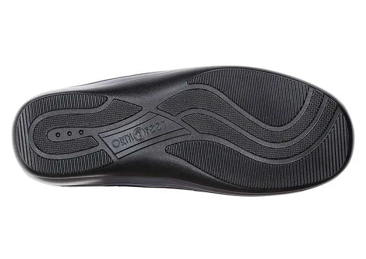 True Edge Orthofeet - Women Wichita Stretch - Black
