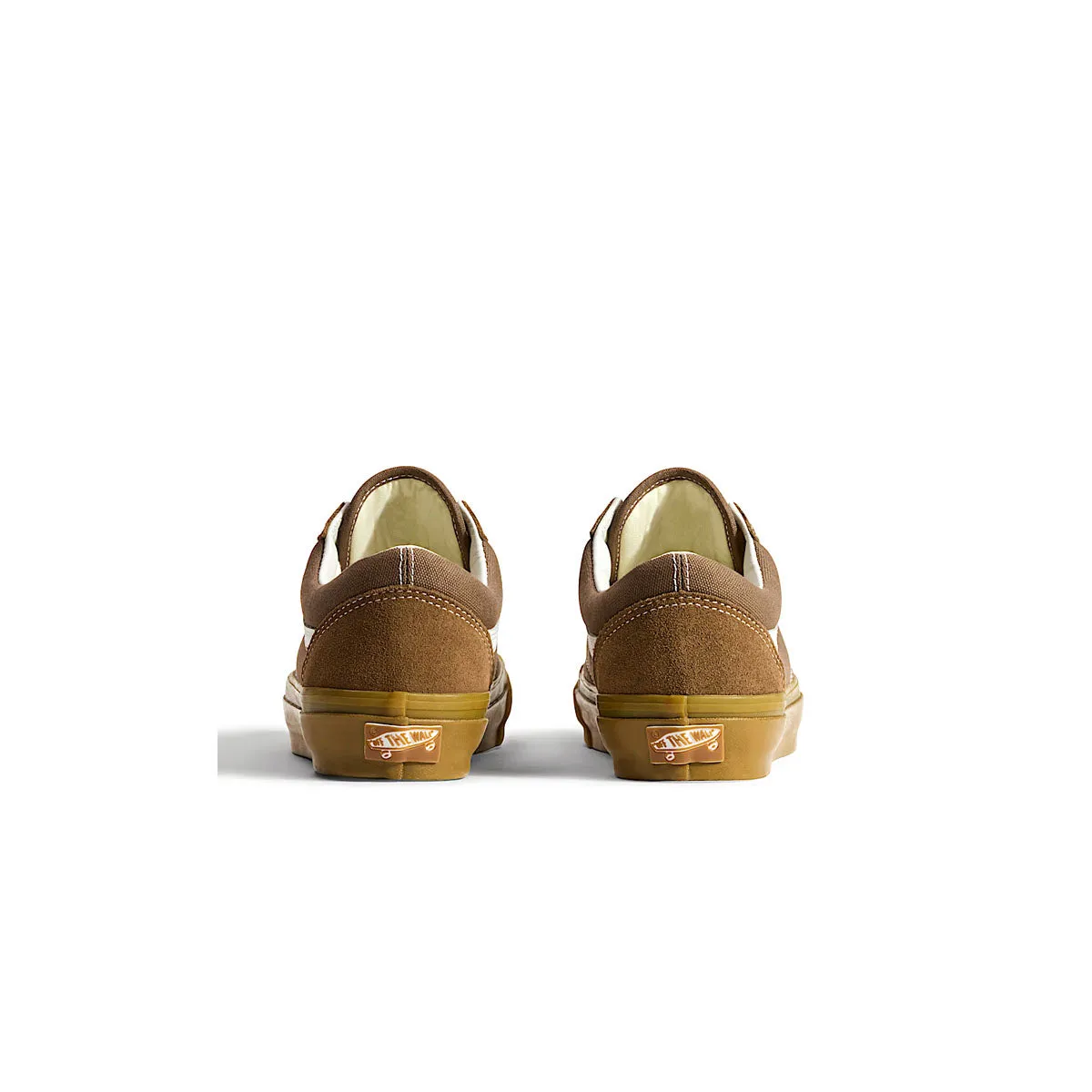 Premium LX Old Skool 'Sepia Brown Gum' Street traction