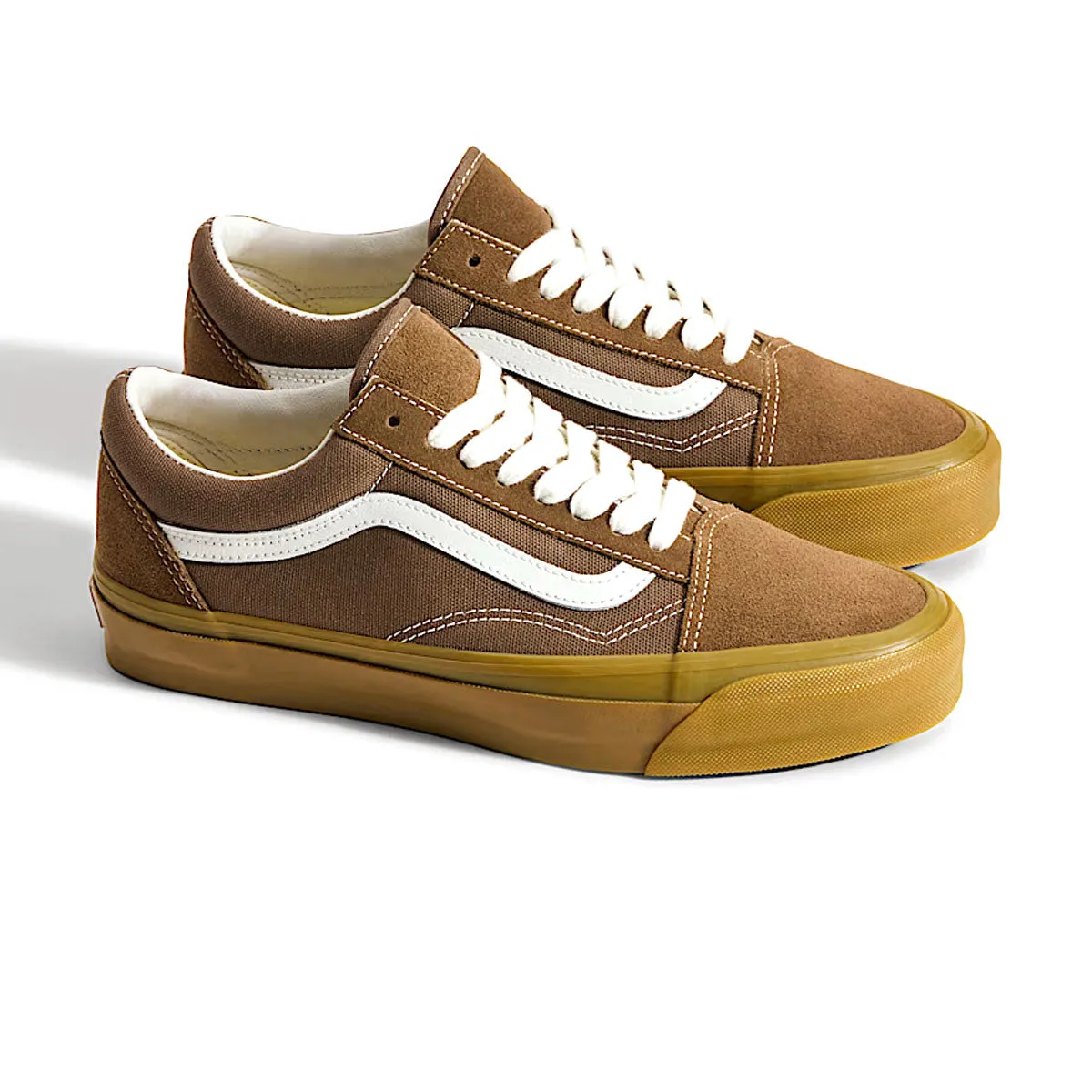 Tailored grip Premium LX Old Skool 'Sepia Brown Gum'
