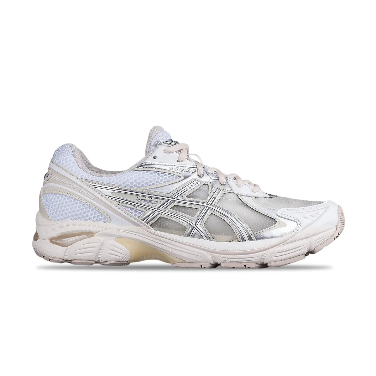   Above The Clouds GT-2160 'White Pure Silver' Shock-absorbent look scale