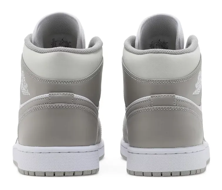 Shock Ride Men's Nike Air Jordan 1 Mid (Linen)