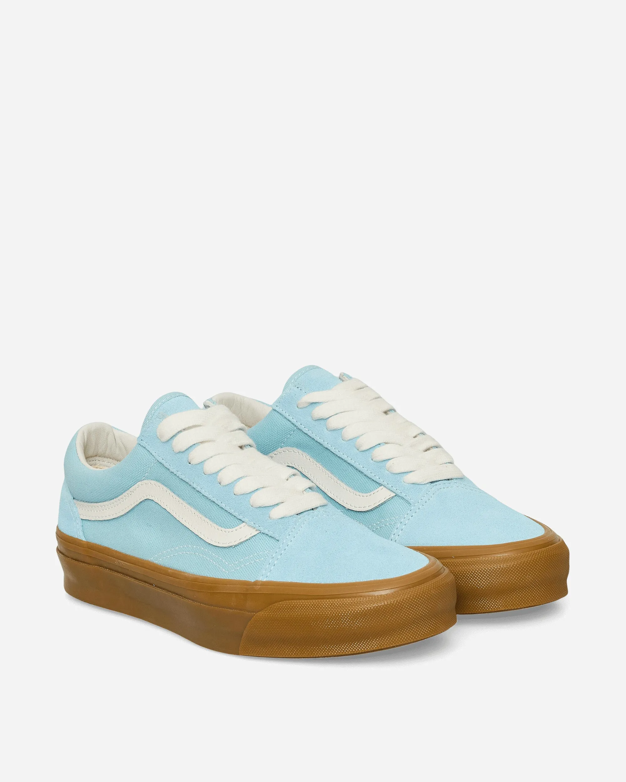 Smart Ease Premium Old Skool Gum Sneakers Crystal Blue