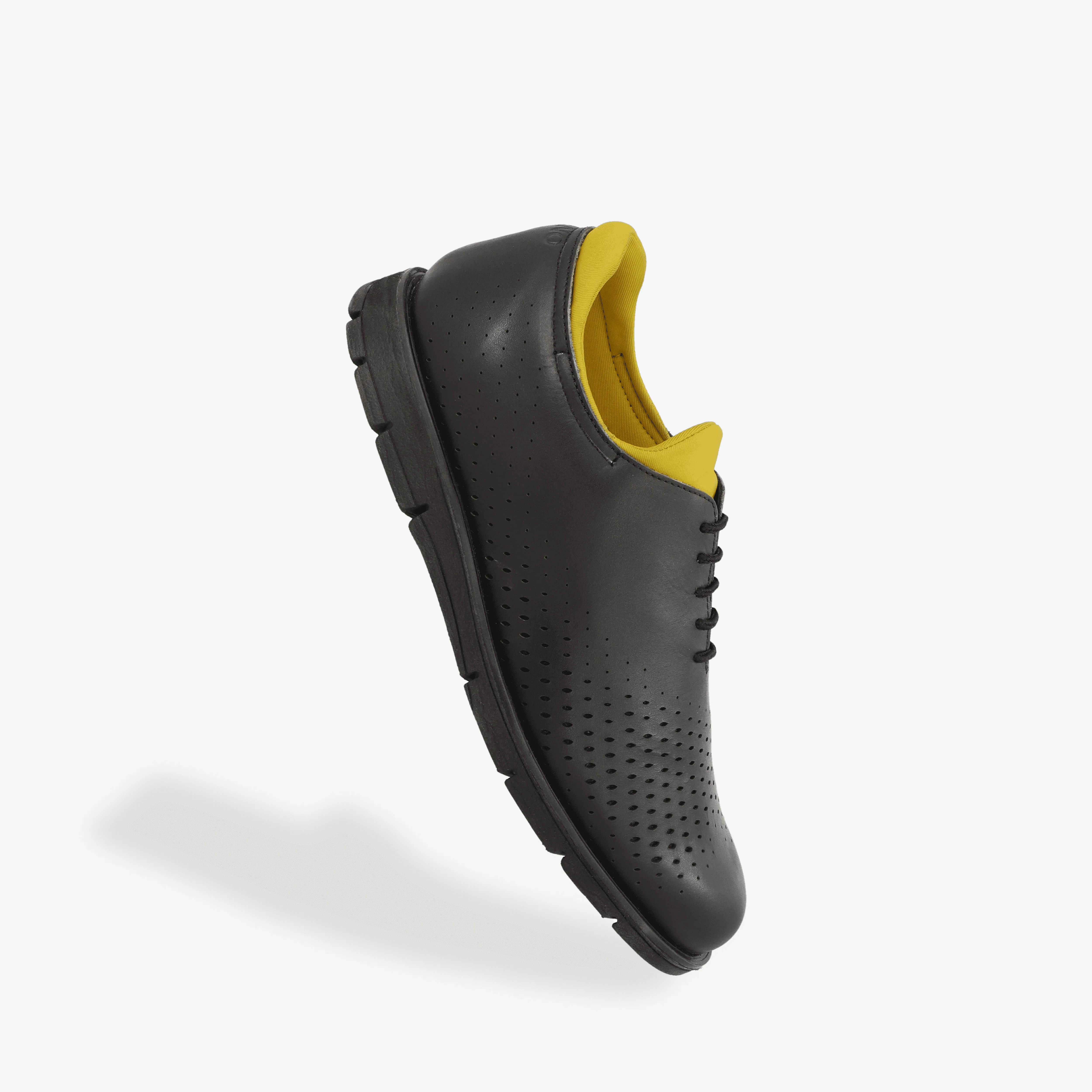 Fadano - Glides? Hybrid Business Oxfords (B/Y) Urban Steps Modern Aesthetic