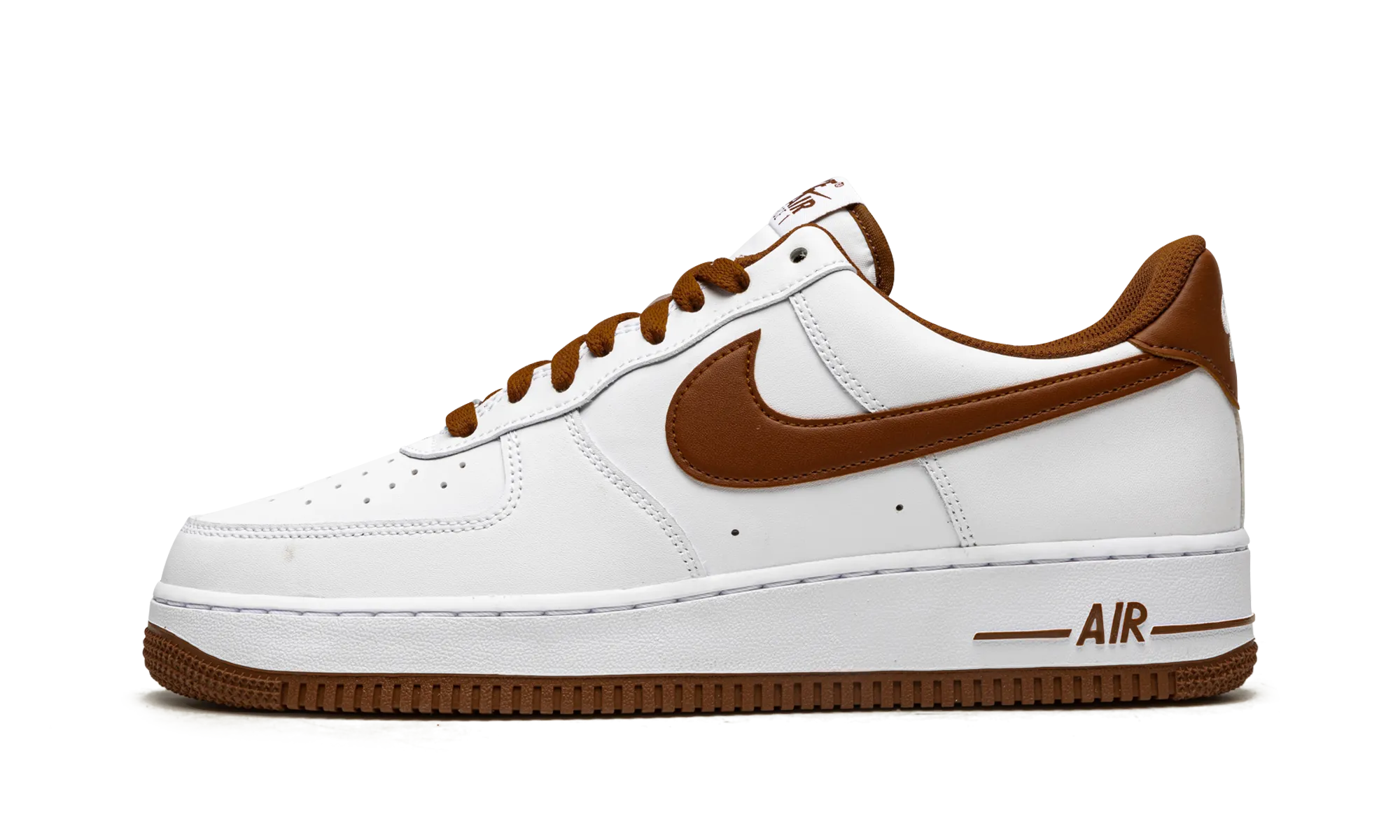 Air Force 1 '07 "Pecan" Ease of Use Clean Style