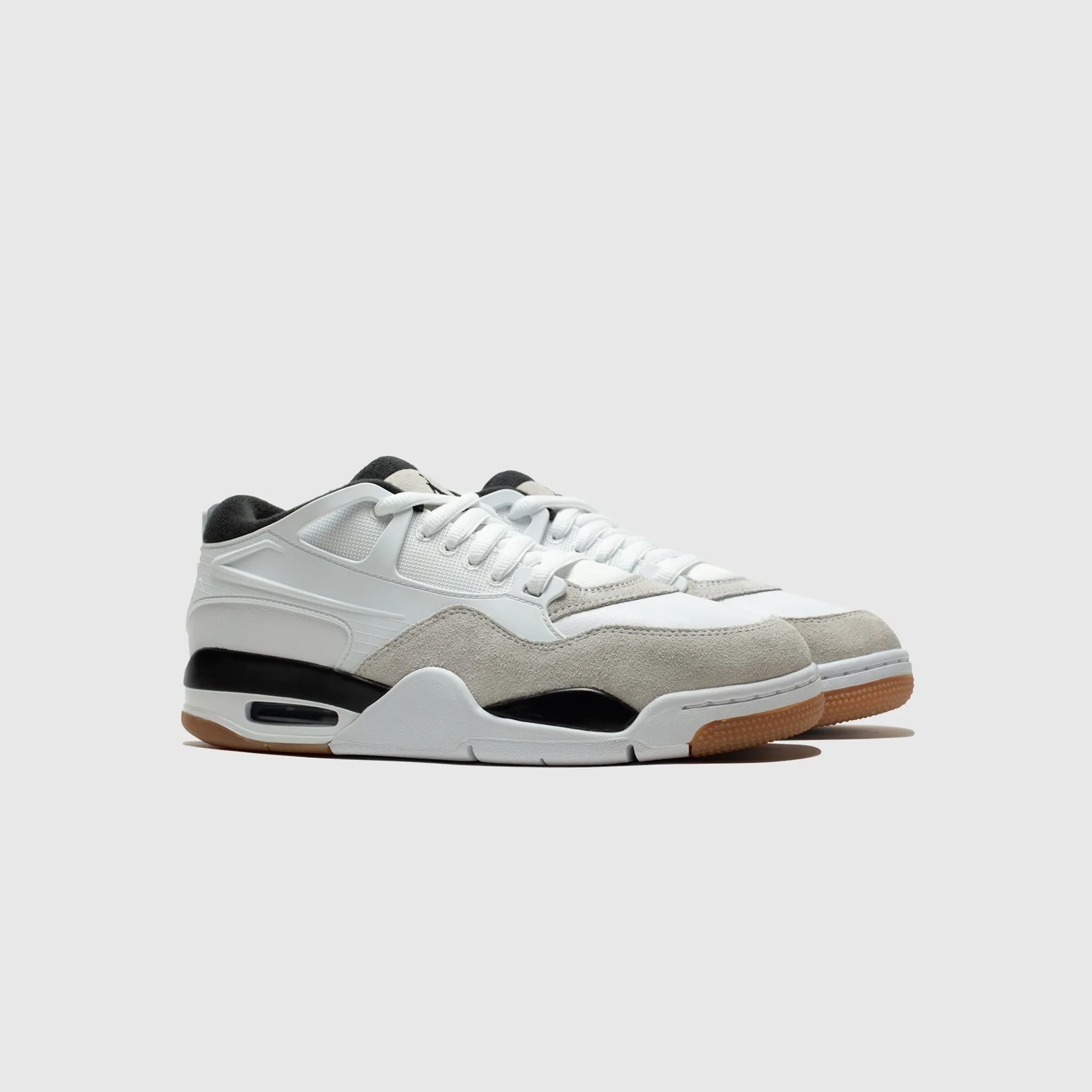 AIR JORDAN 4 RM "MILITARY BLACK" Pressure Relief Padding Ventilation Mesh