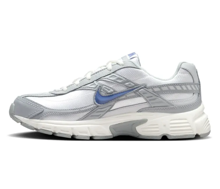 Women??s Nike Initiator (Summit White/Ashen Slate) Layered Design