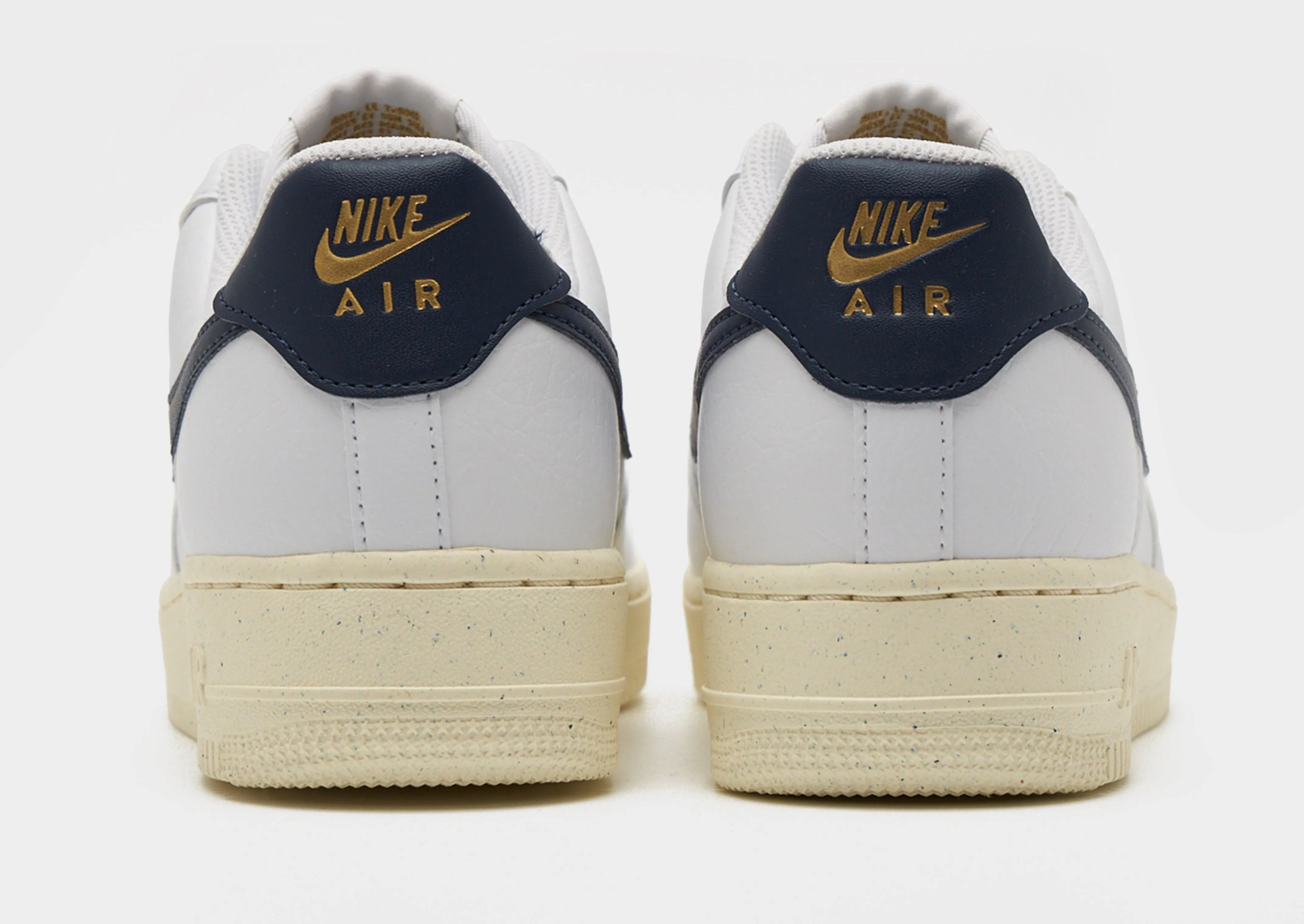 Ground Contact Traction Energy Return Foam Air Force 1 '07 Next Nature Women's