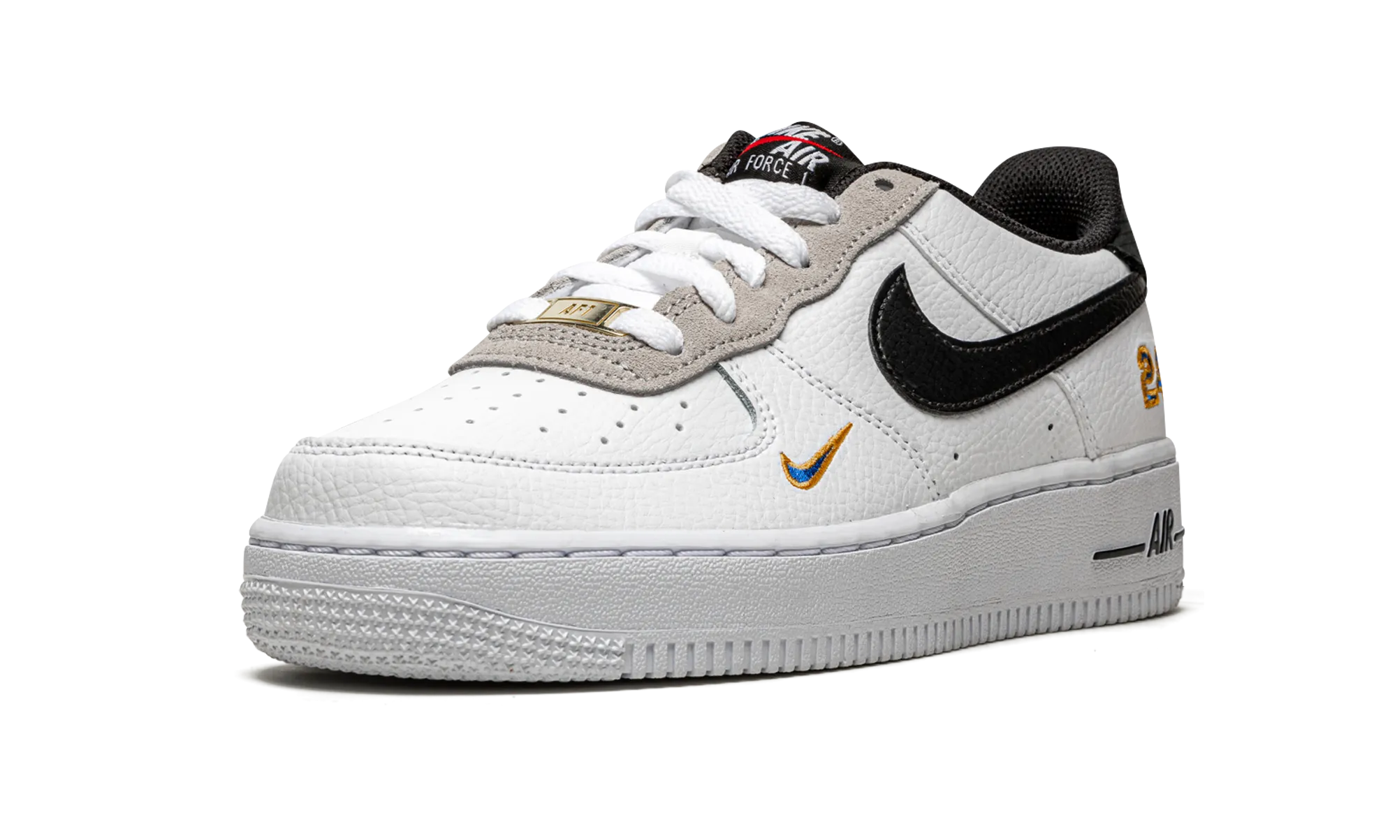 Hygienic Footbed Coating TPU plate Air Force 1 Low LV8 GS "Ken Griffey Jr"