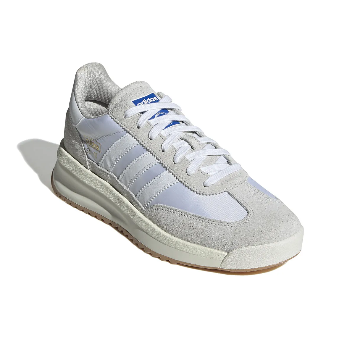 cute look martial artists - specific features SL 72 RTN 'Crystal White'