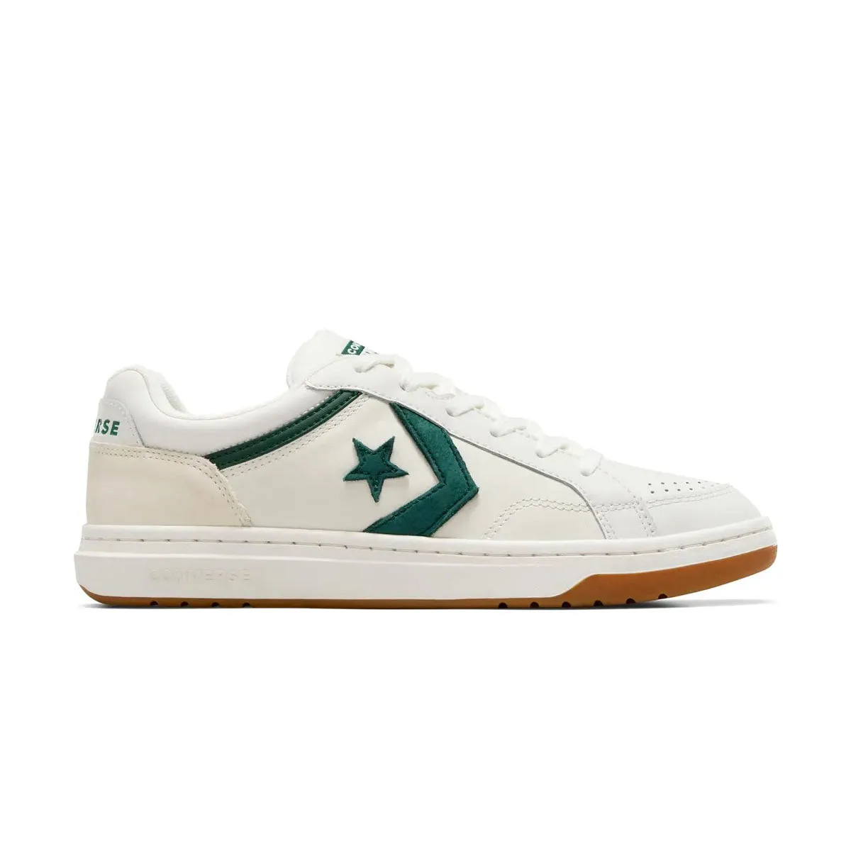 Pro Blaze Classic Luxe 'Vintage White Green' cool kids' designs Stylish Sole