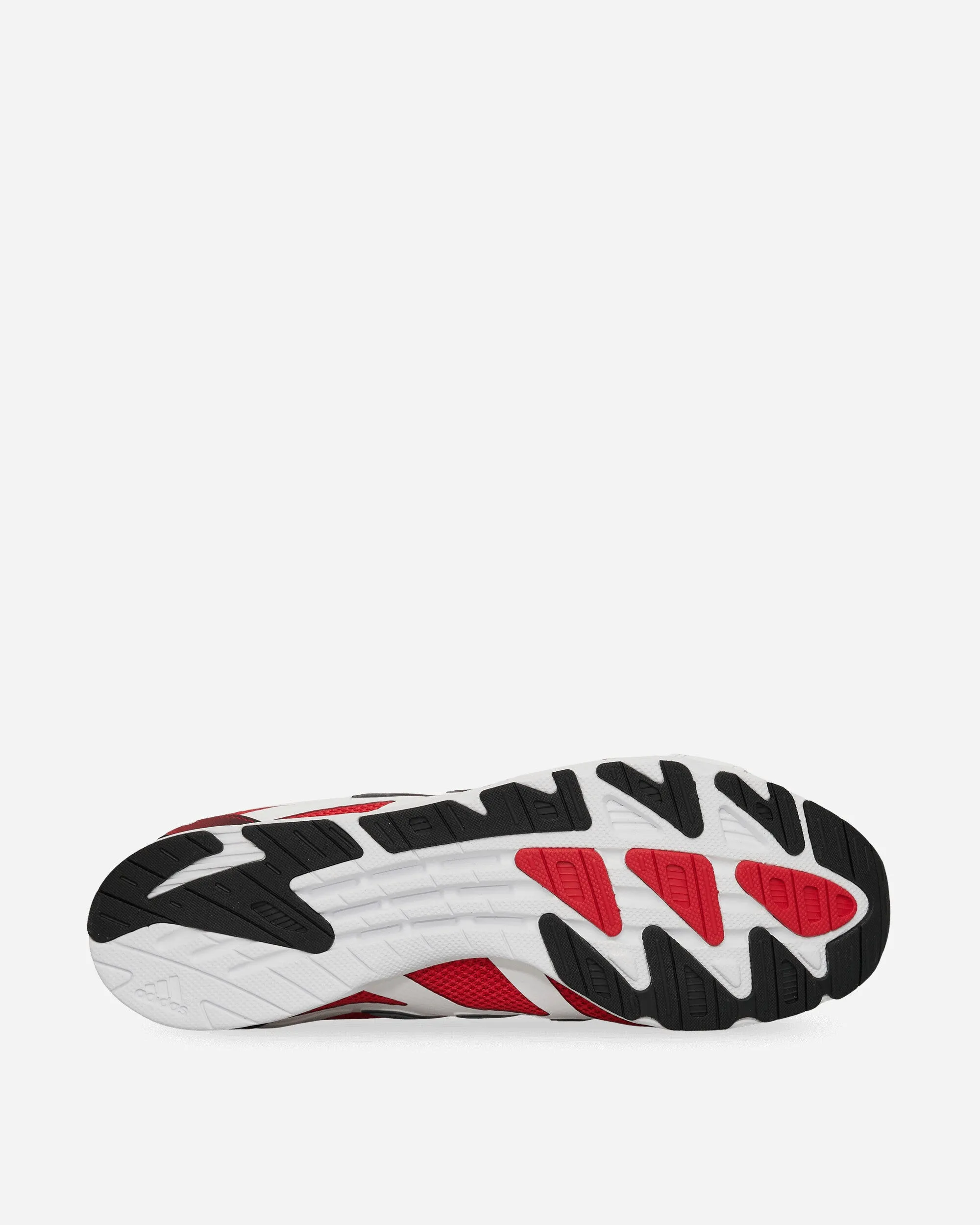 Adizero PR Sneaker Cloud White / Pure Ruby All-purpose sole