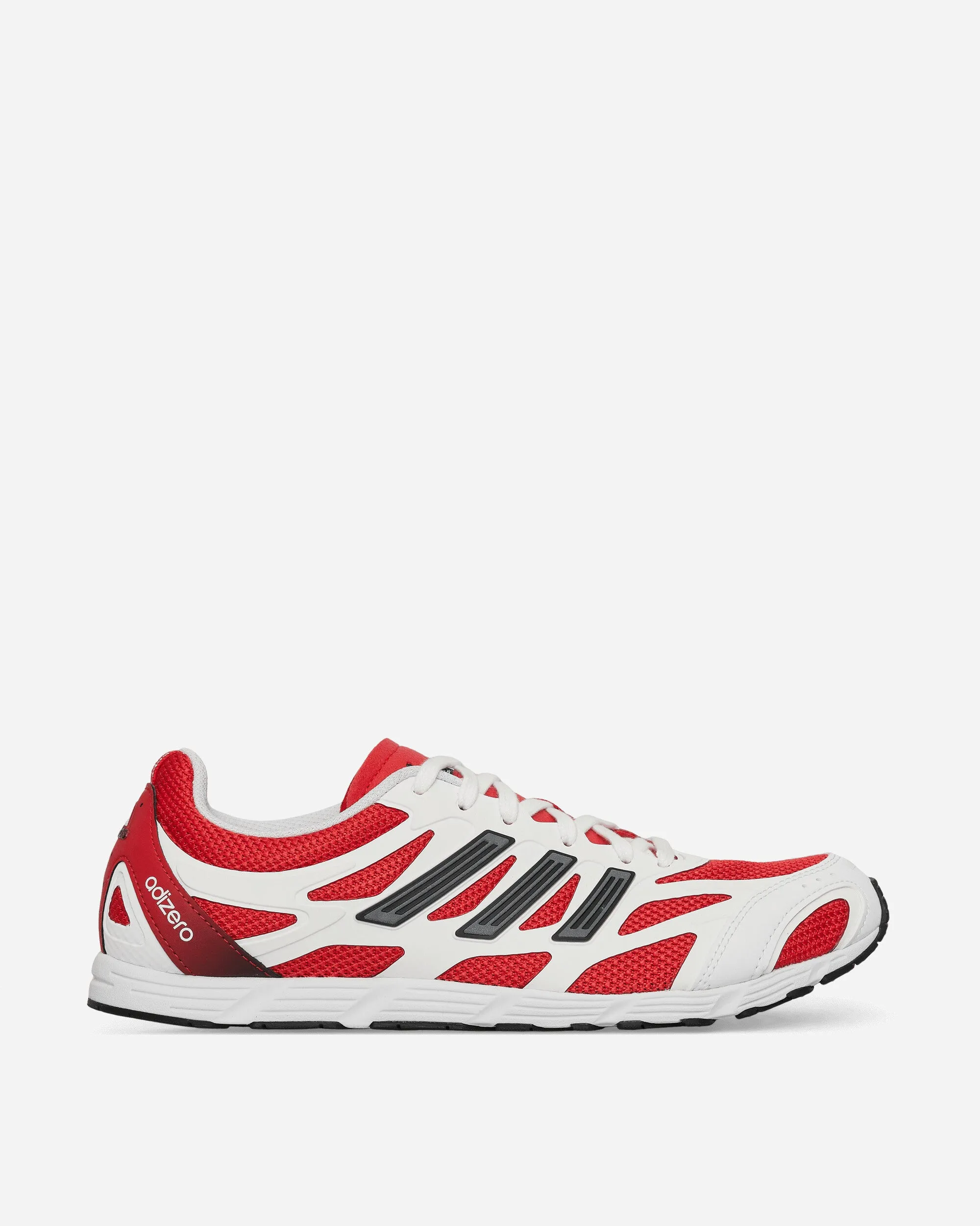 Adizero PR Sneaker Cloud White / Pure Ruby AdjustableStrap