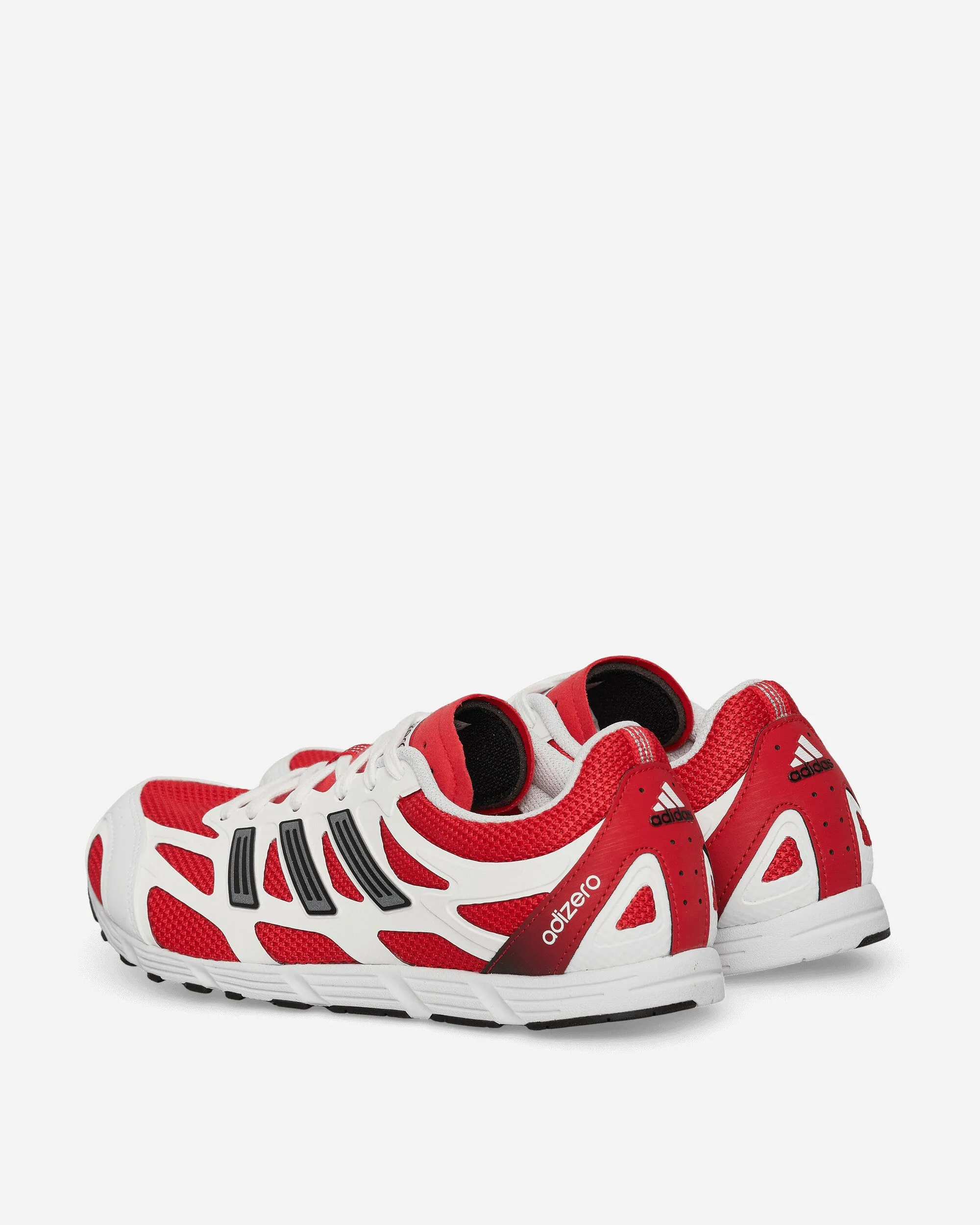 Hyper Compression Cushion Adizero PR Sneaker Cloud White / Pure Ruby