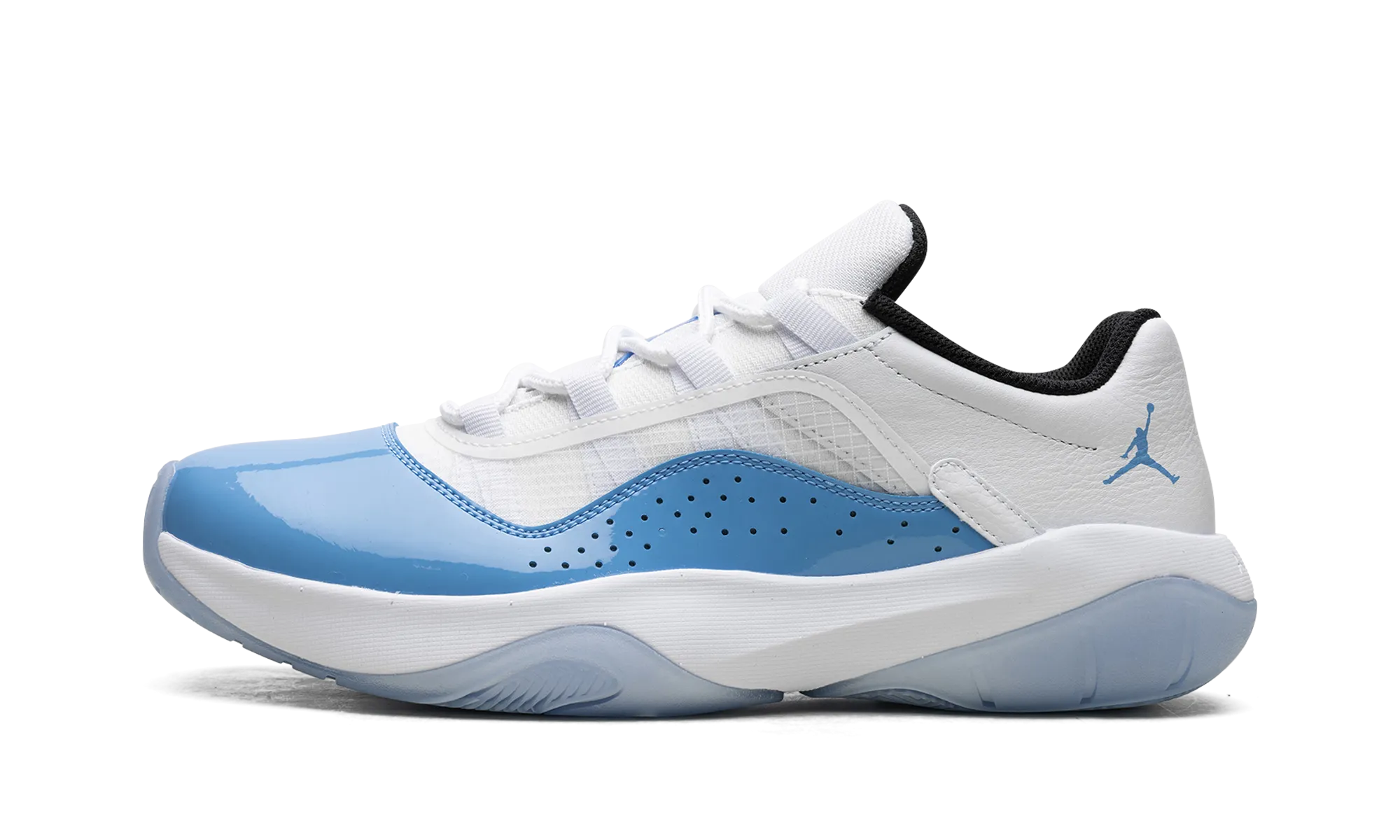 Air Jordan 11 CMFT Low "University Blue" Pro Style Sporty Look