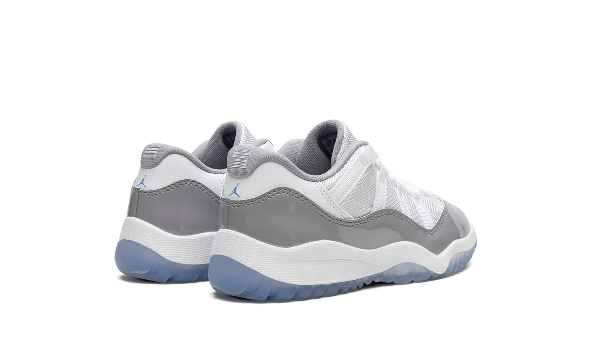 Air Jordan 11 Low PS "Cement Grey" Rebound Pods