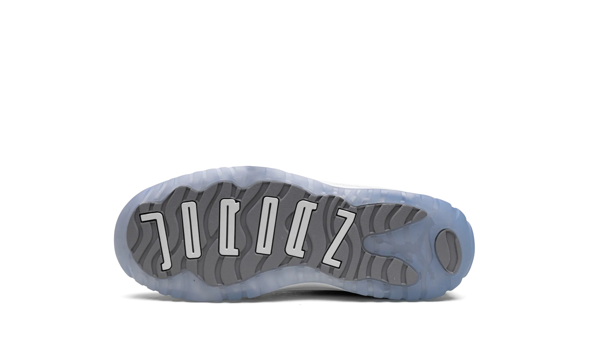 Air Jordan 11 Low PS "Cement Grey" Zip Up