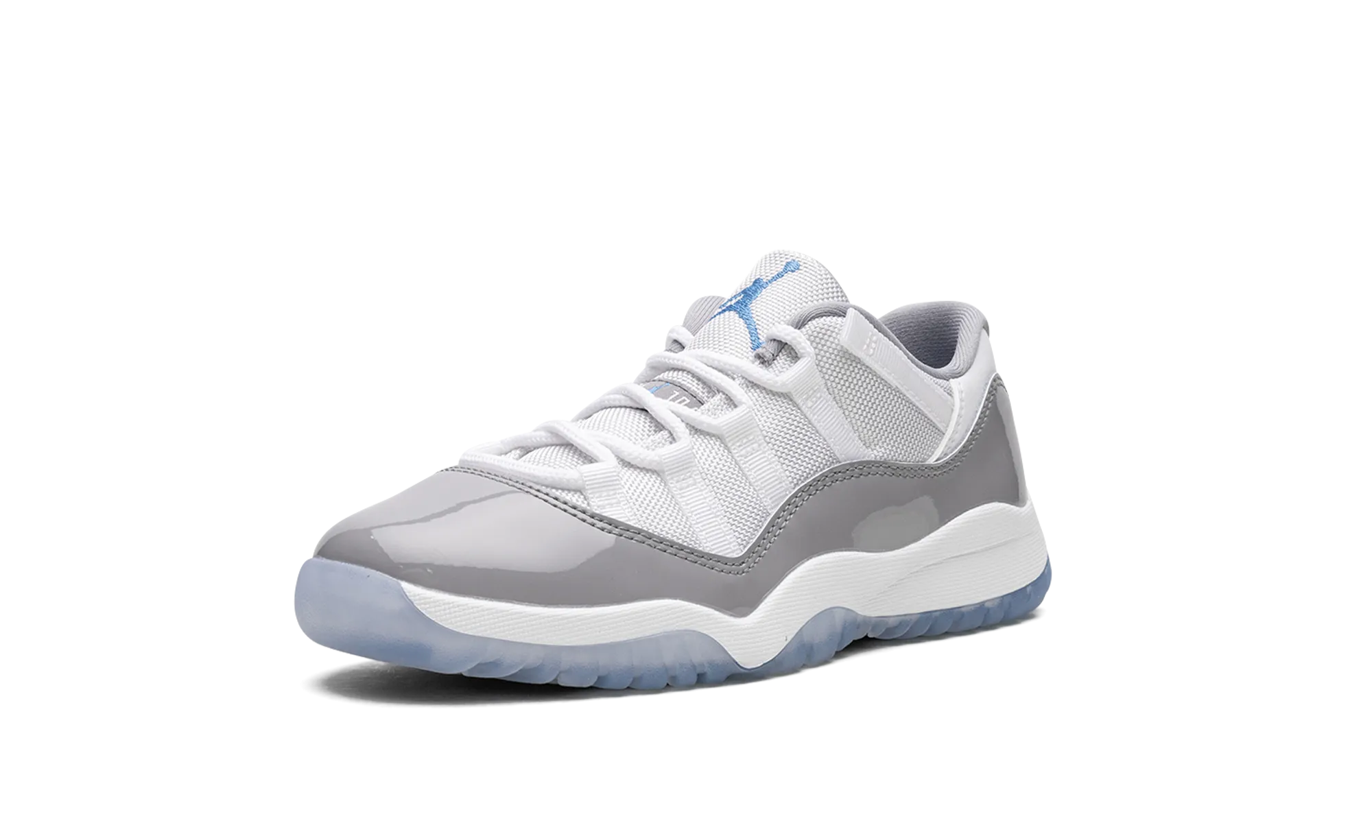 Quality Multi   Directional Air Jordan 11 Low PS "Cement Grey"