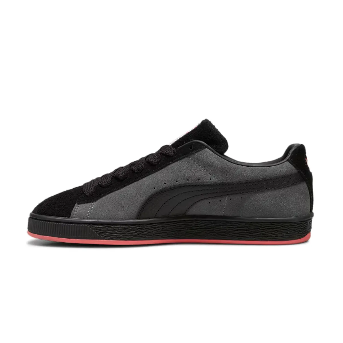Effortless Ease Fair   STAPLE Suede 'PUMA Black'