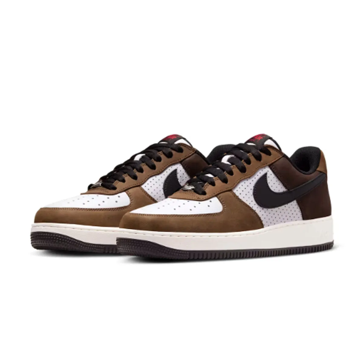 Versatile Wear Air Force 1 Low Retro 'White Baroque Brown'