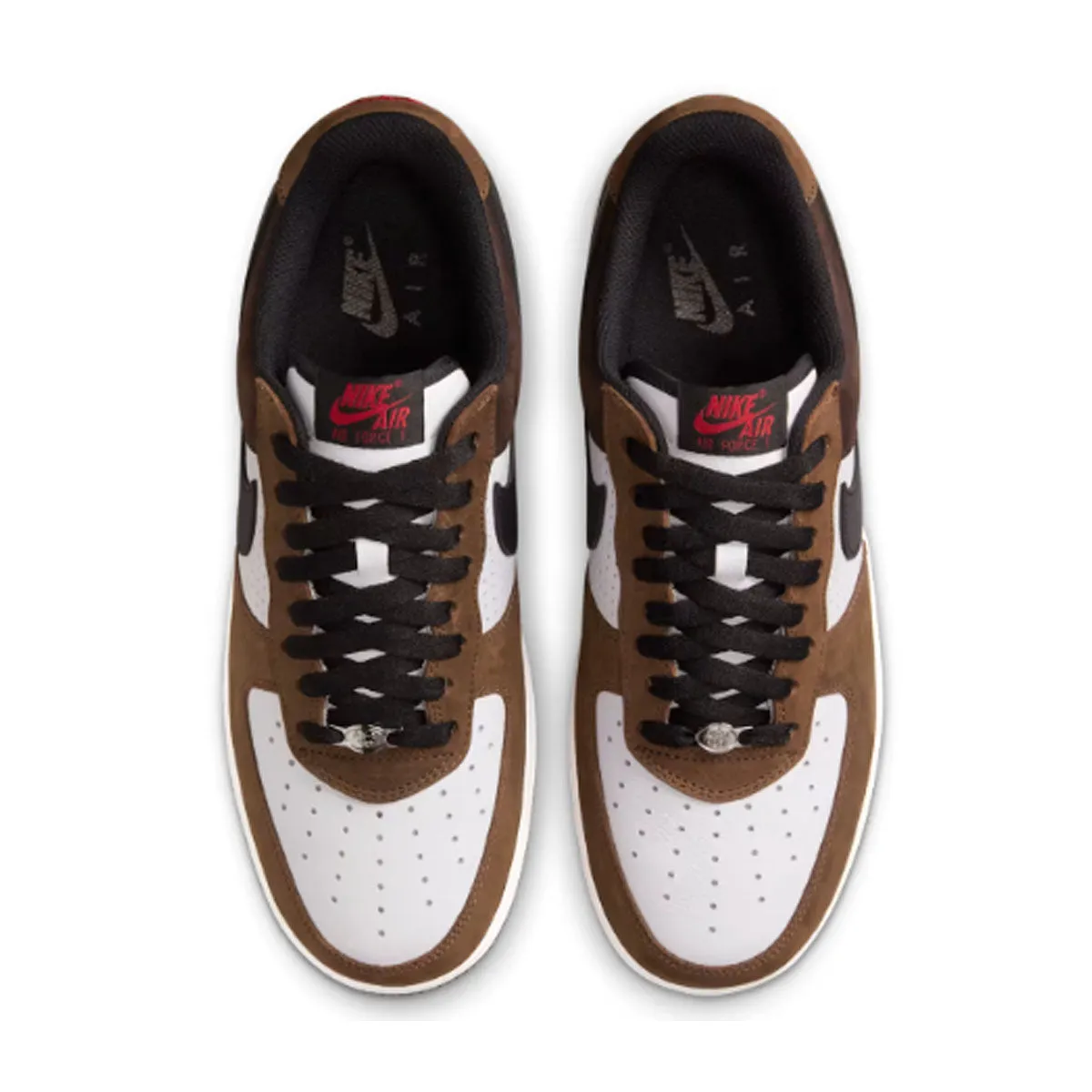 Air Force 1 Low Retro 'White Baroque Brown' entertaining