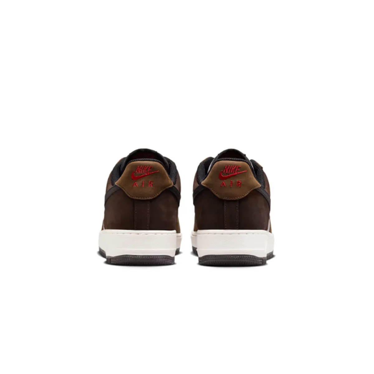 rollerblading least modern Air Force 1 Low Retro 'White Baroque Brown'